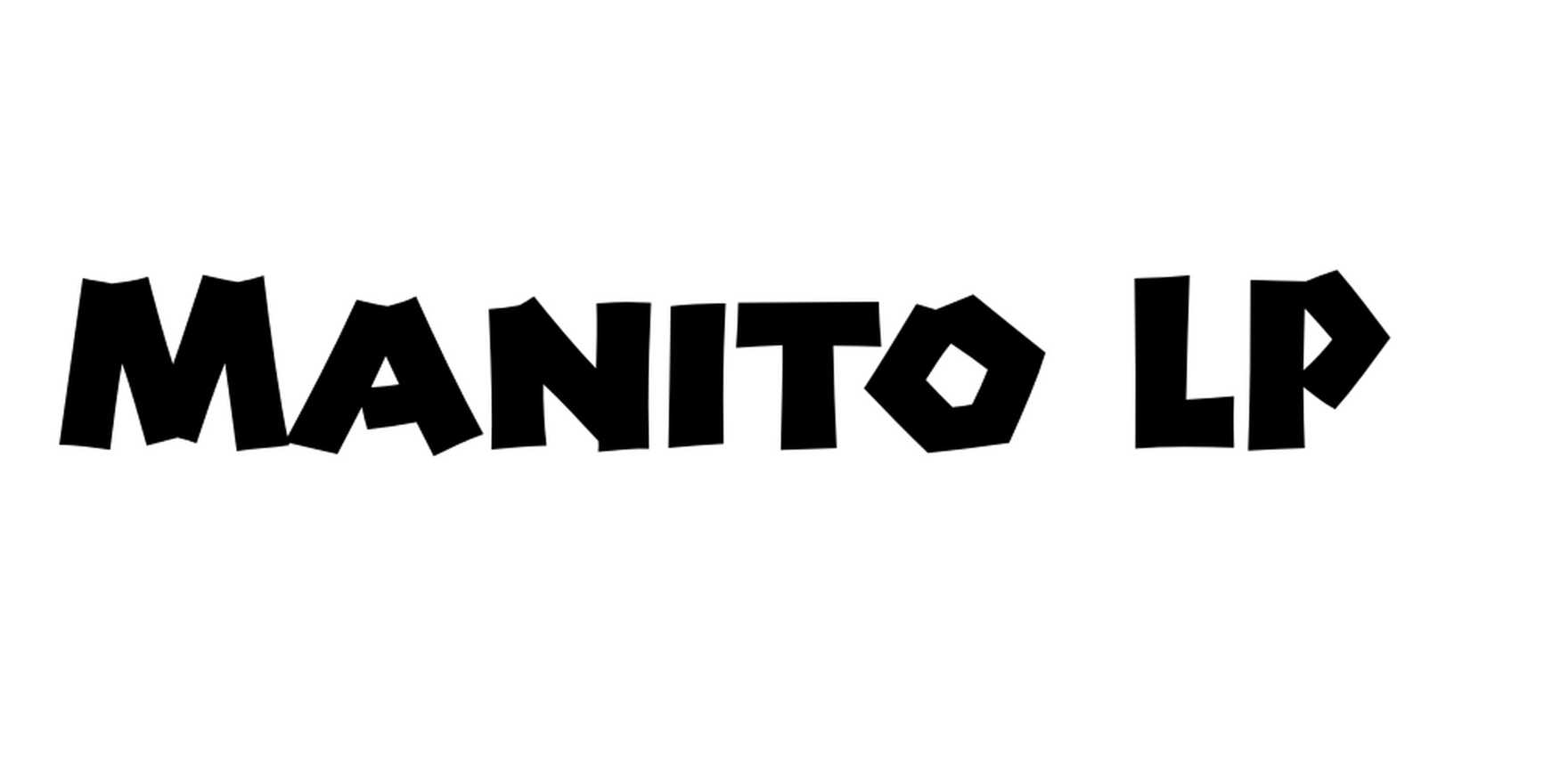 Manito LP in use - Fonts In Use