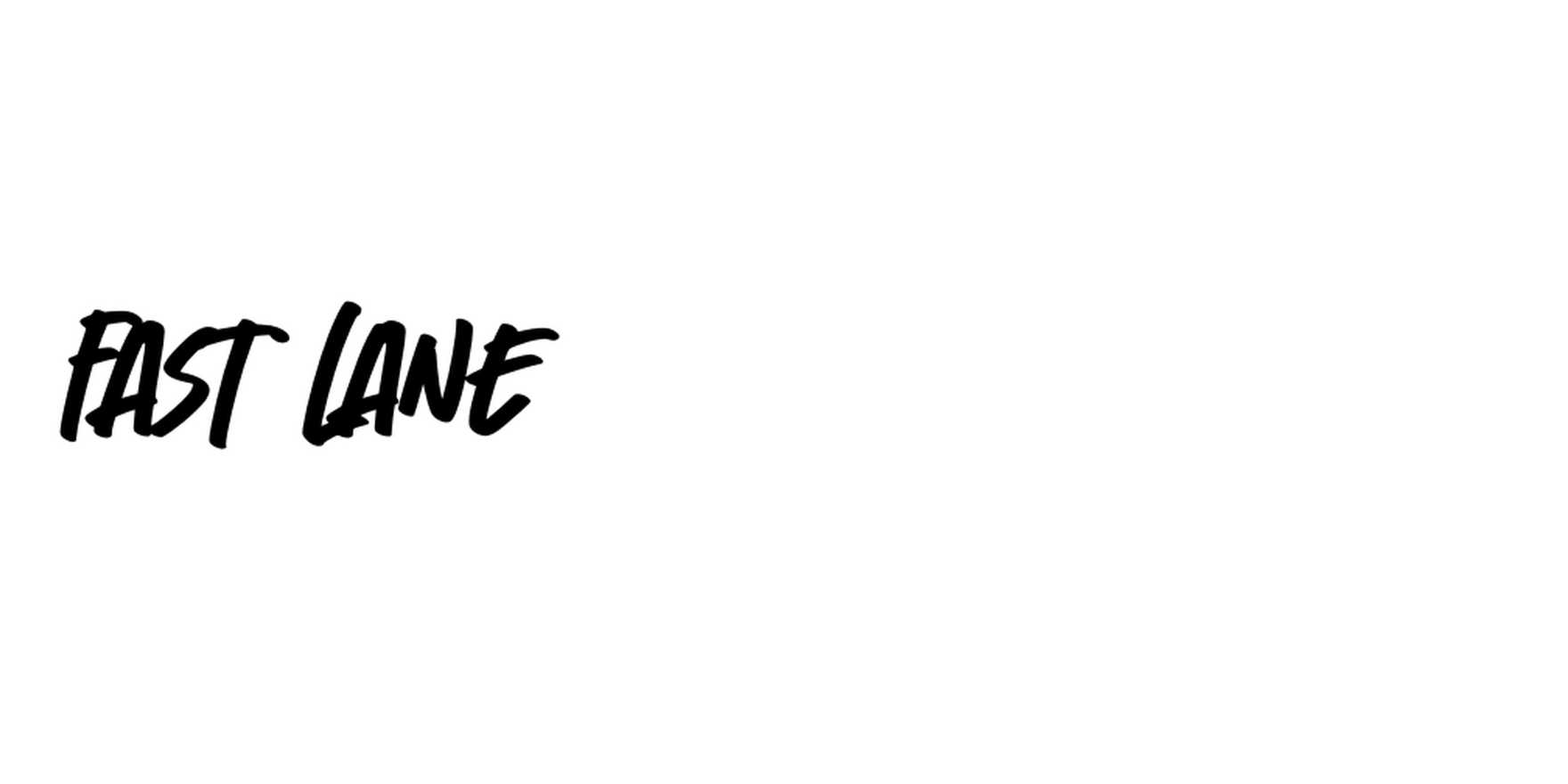 Fast Lane (Gassstype) in use - Fonts In Use