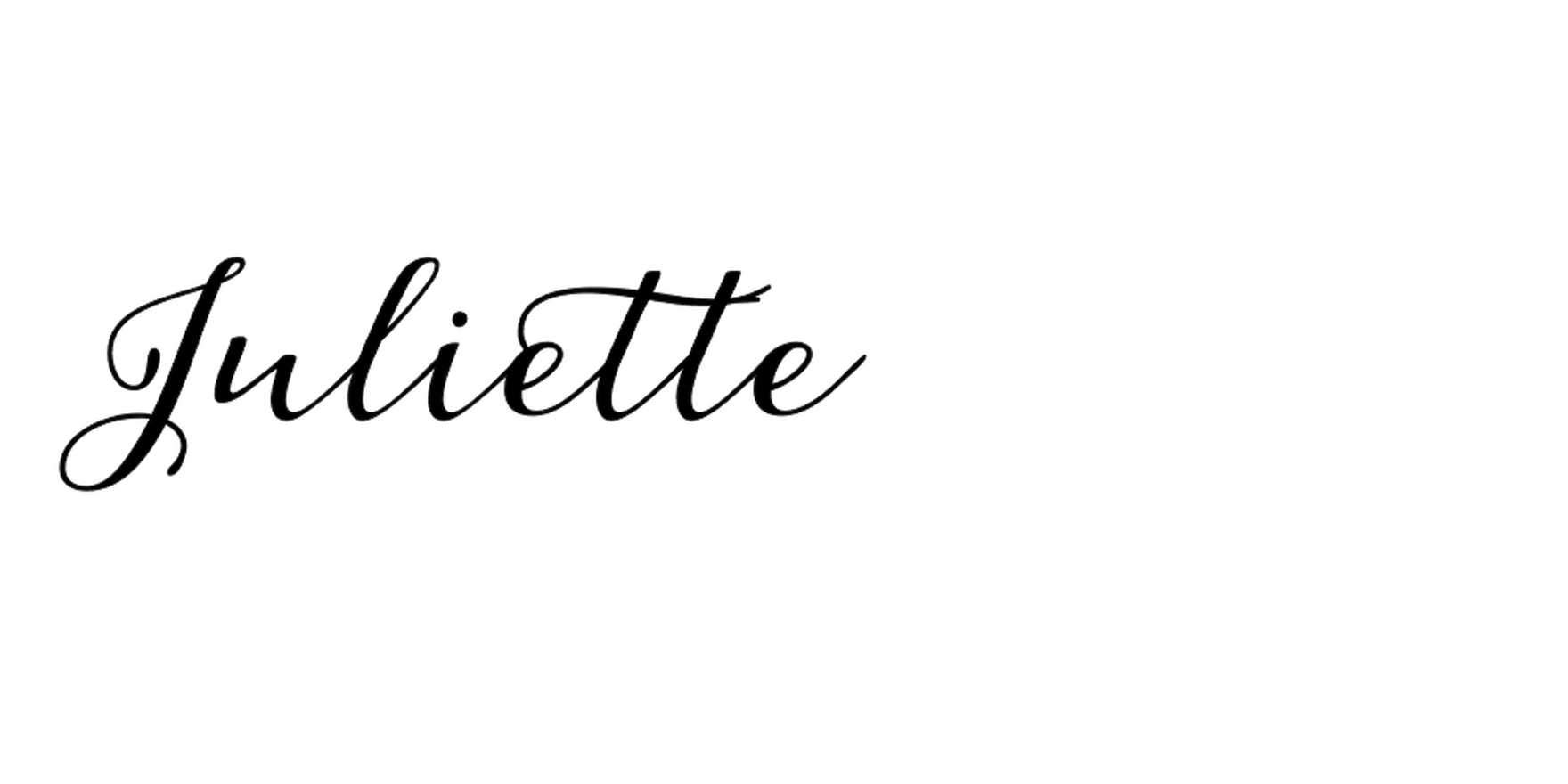 Juliette in use - Fonts In Use