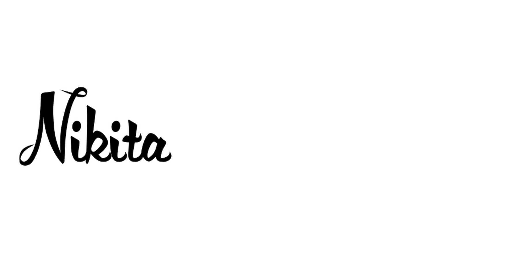 Nikita in use - Fonts In Use