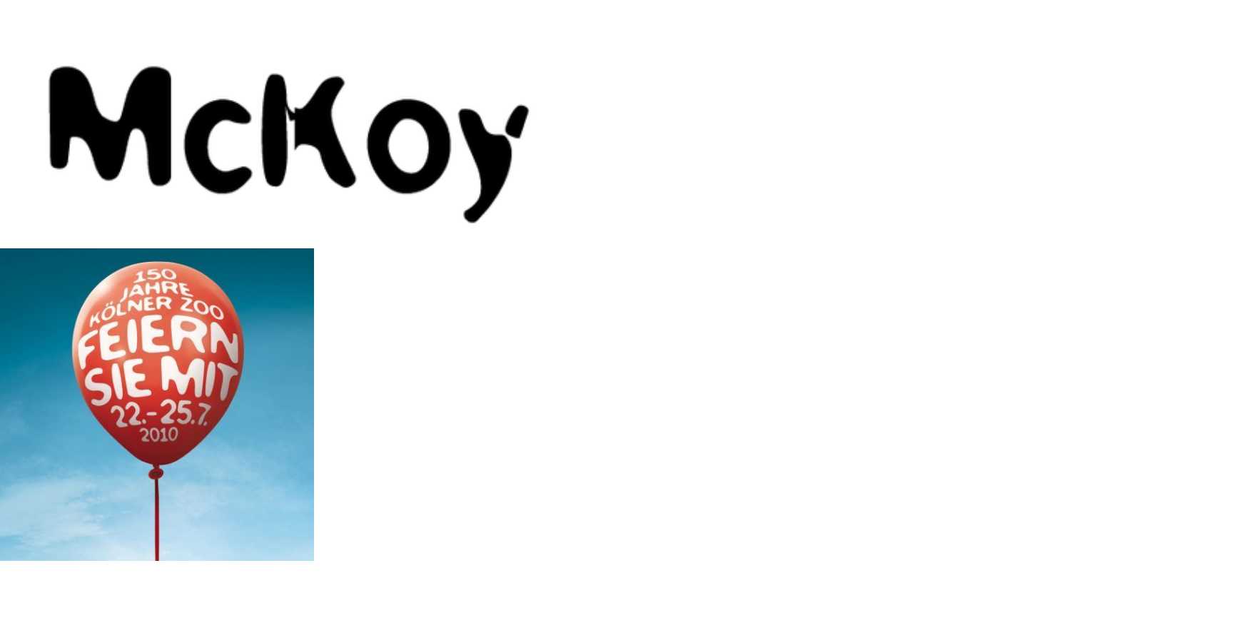 McKoy in use - Fonts In Use
