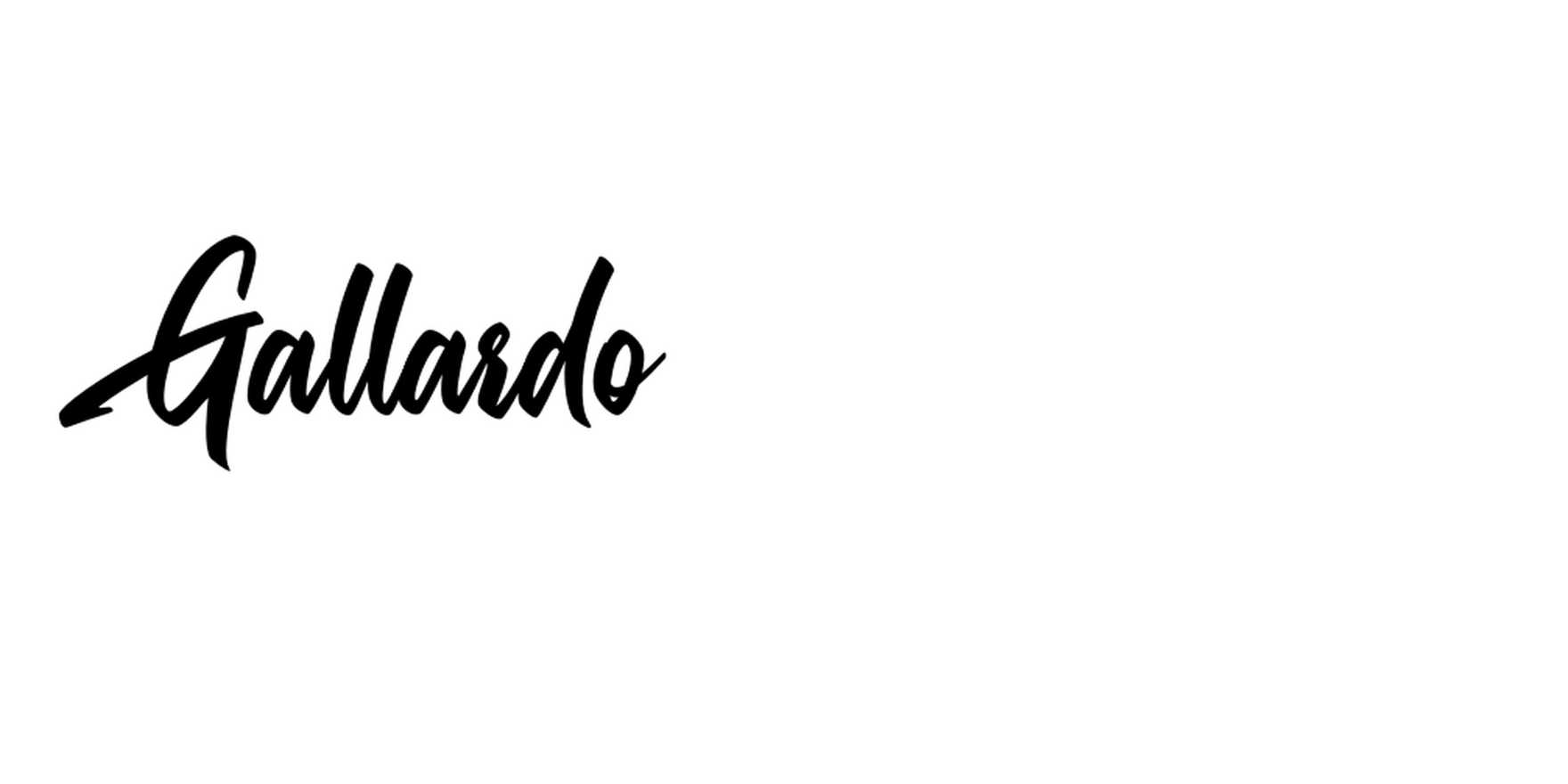 Gallardo in use - Fonts In Use