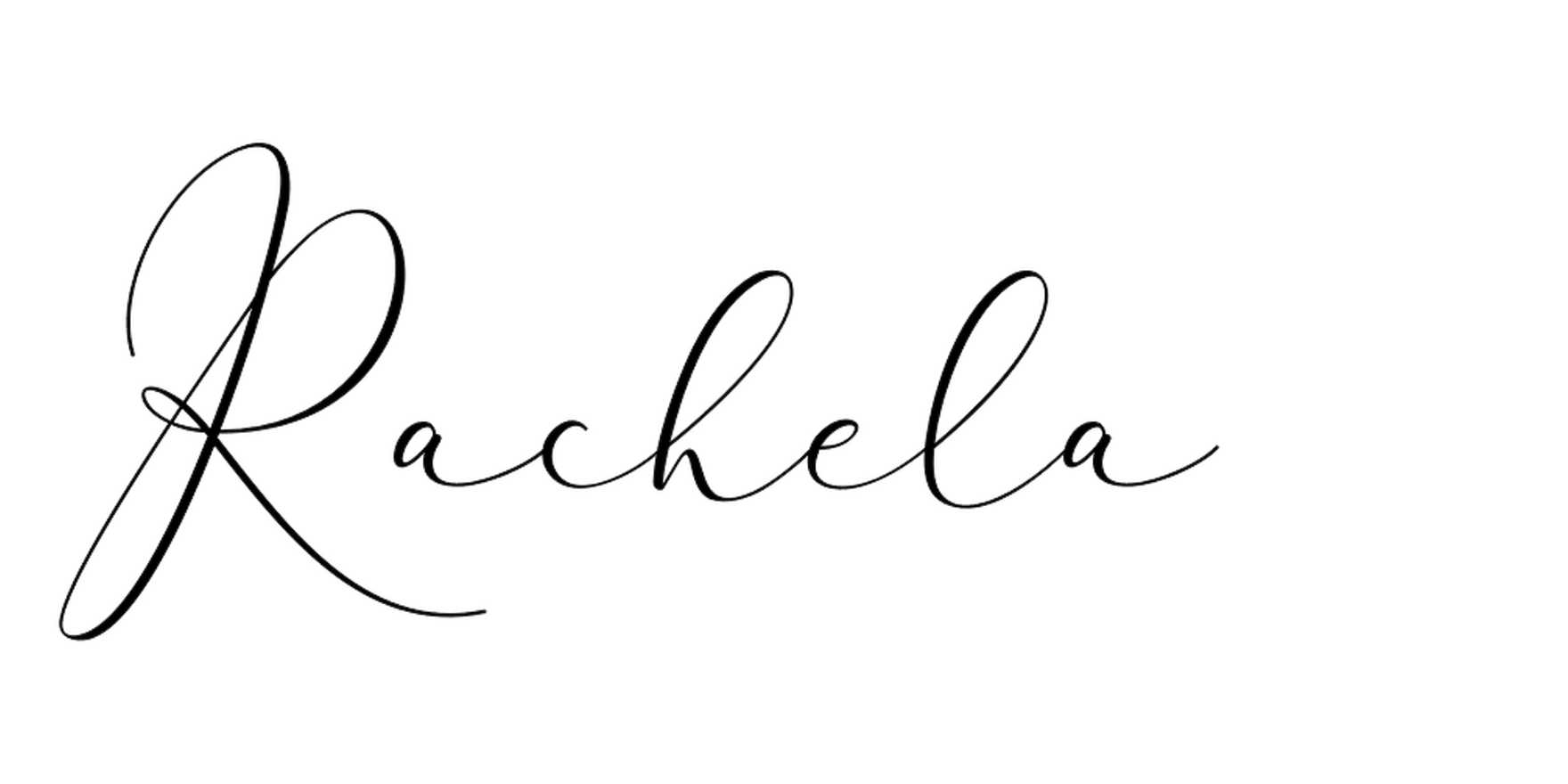 Rachela in use - Fonts In Use
