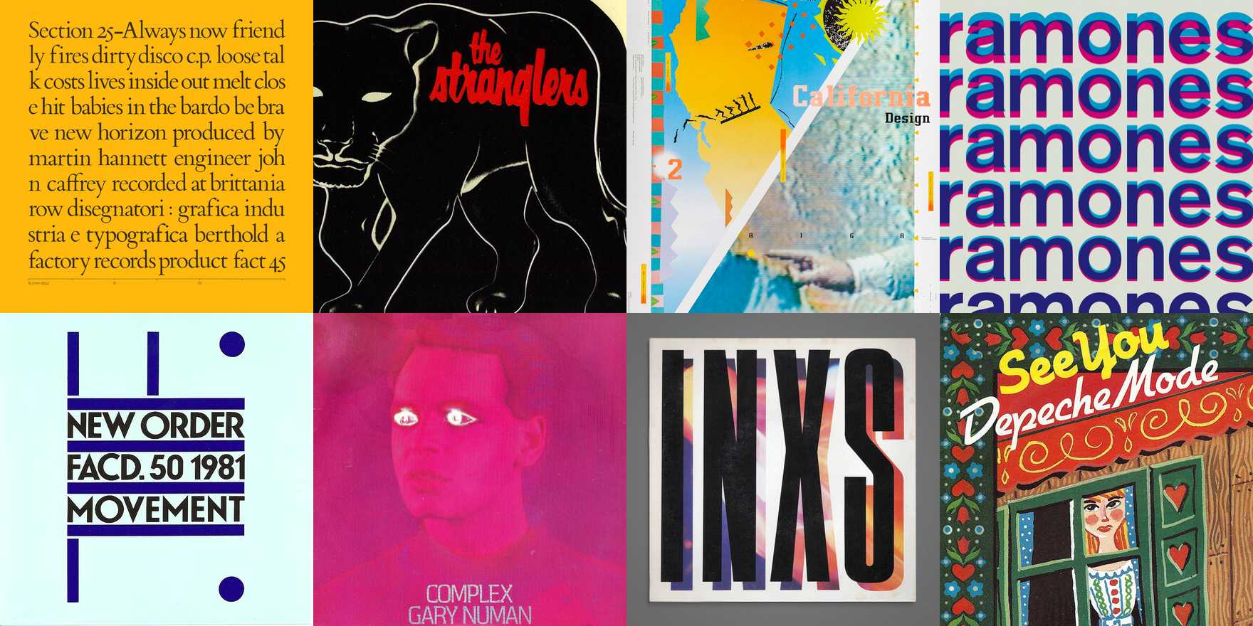 new wave - Fonts In Use