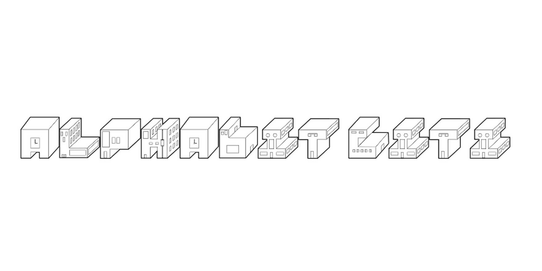 Alphabit Citi in use - Fonts In Use