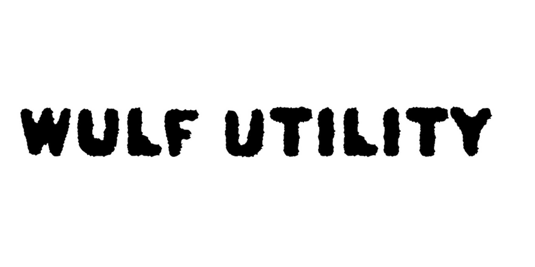 Wulf Utility in use - Fonts In Use