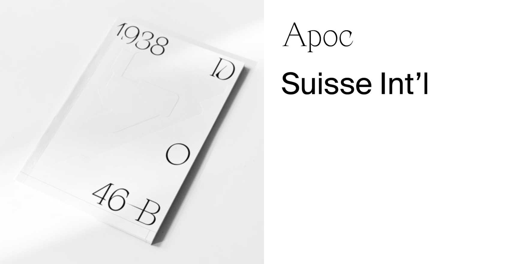 46/b - Fonts In Use