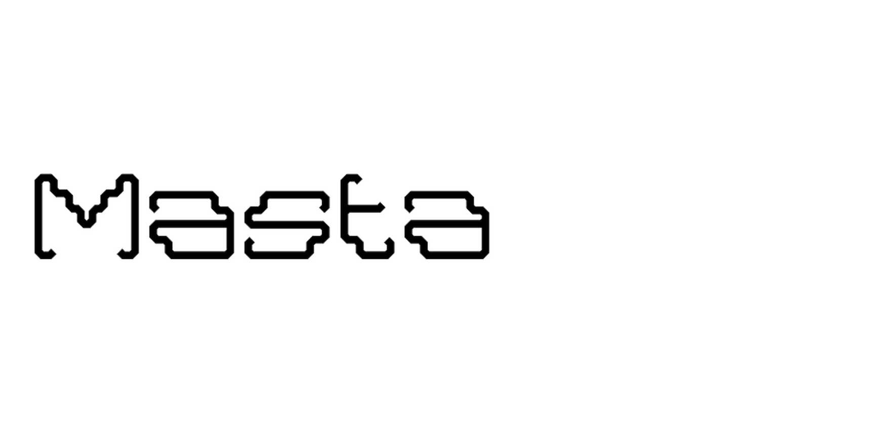 Masta in use - Fonts In Use