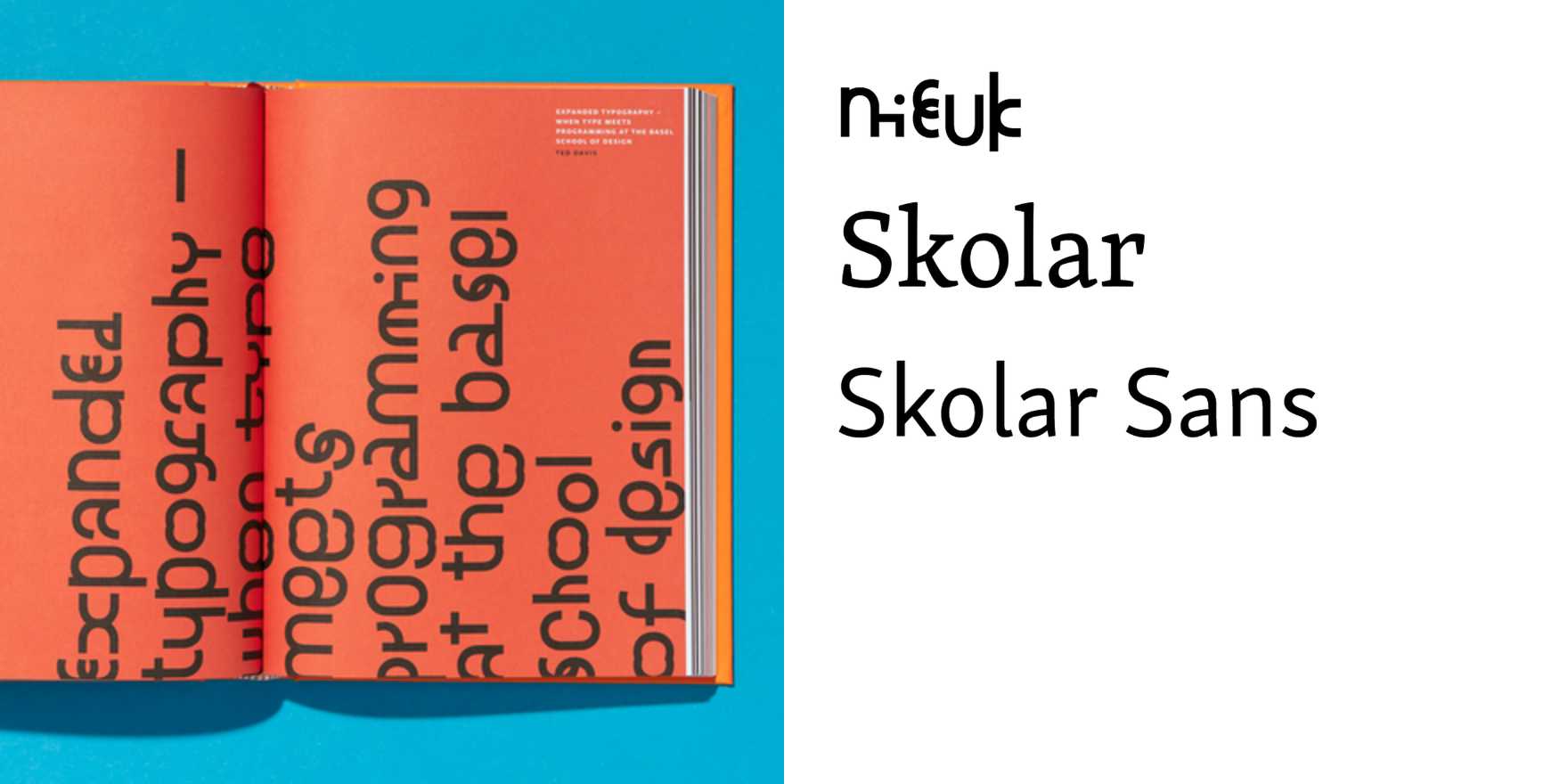Transformations in typography through the medium of the screen - Fonts ...