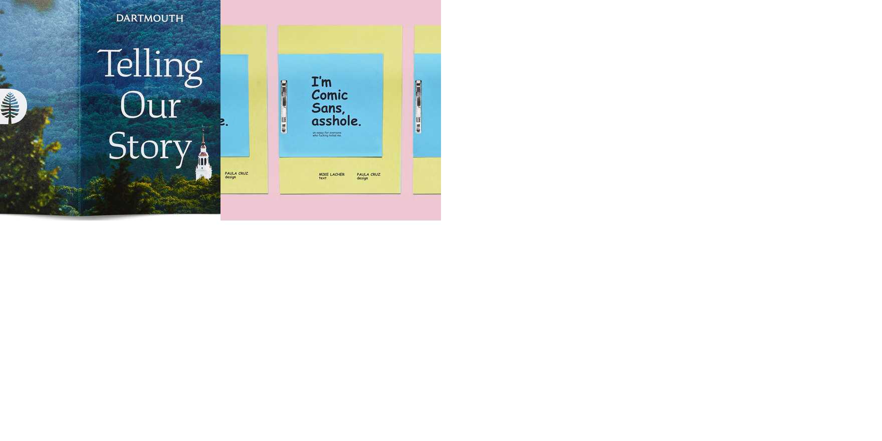 Publication Sets - Fonts In Use