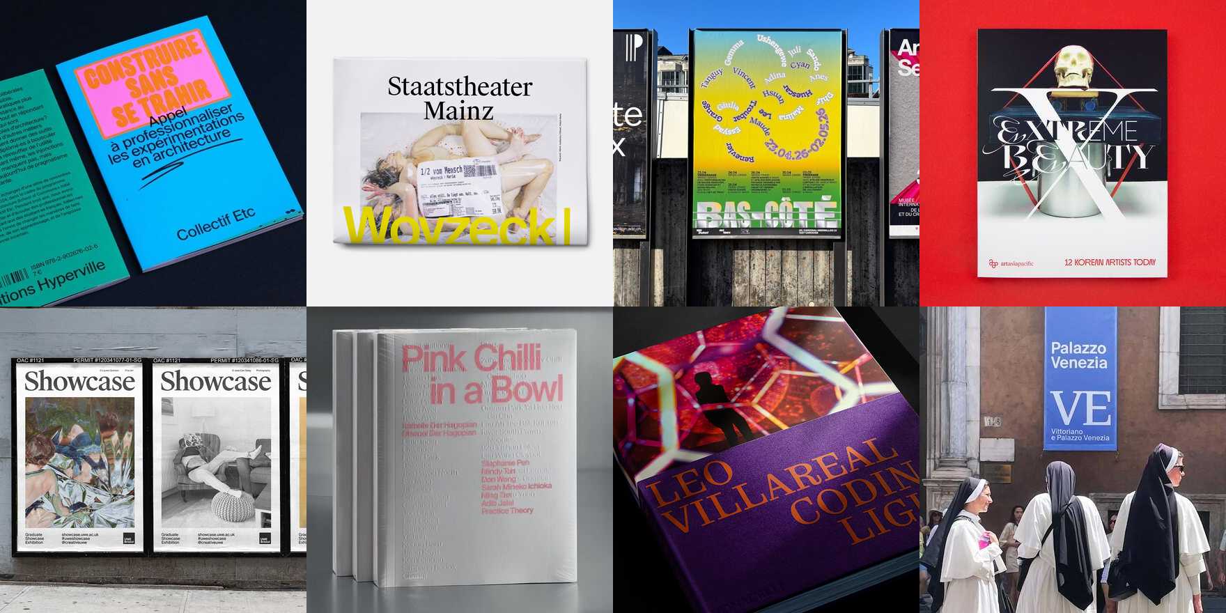 Swiss Typefaces - Fonts In Use