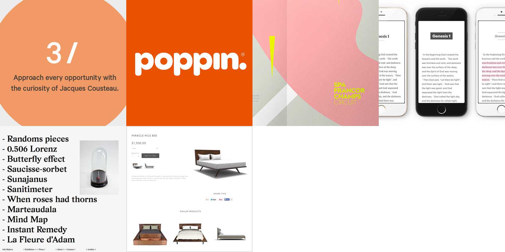 Clean - Fonts In Use