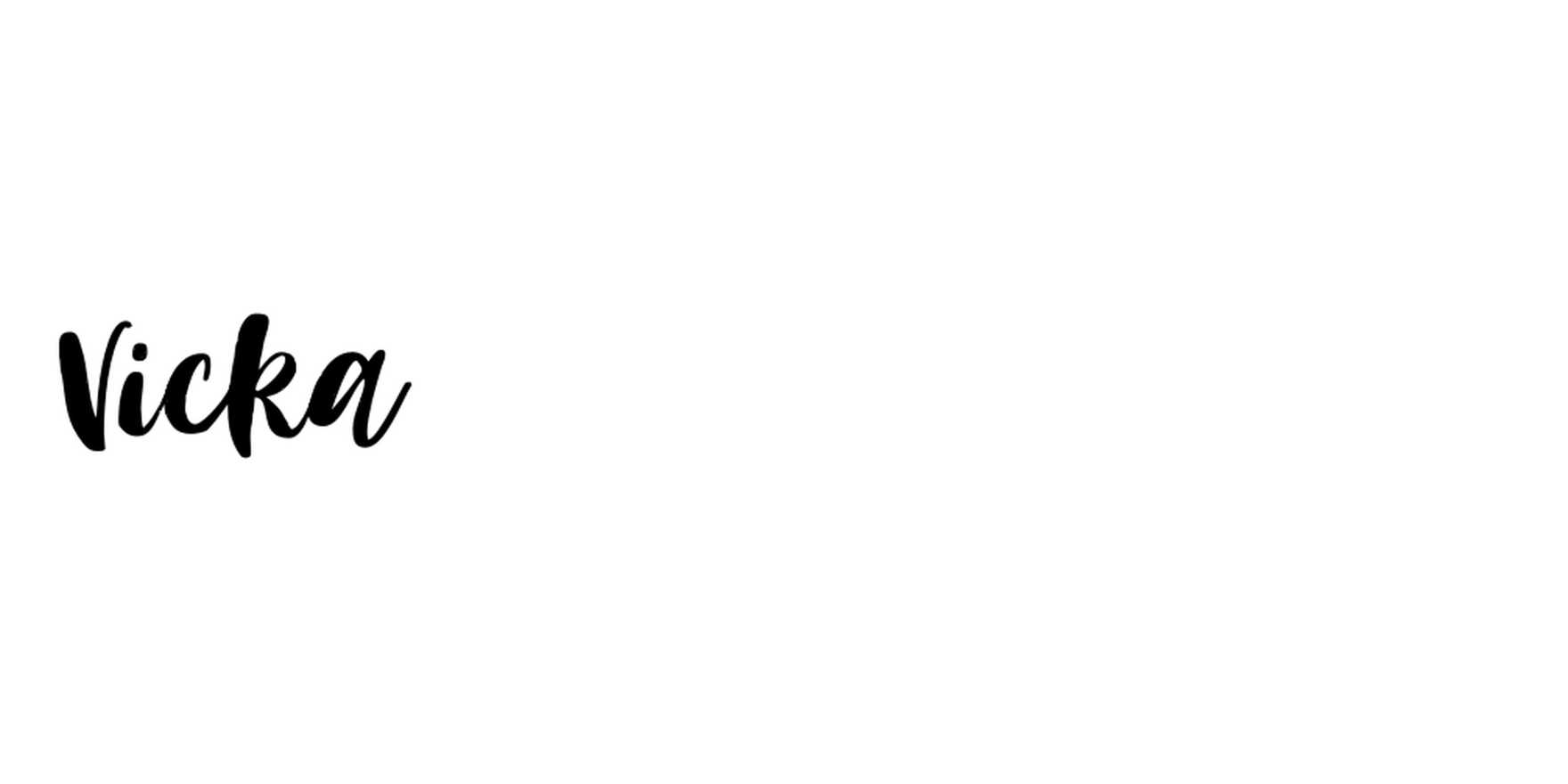 Vicka in use Fonts In Use
