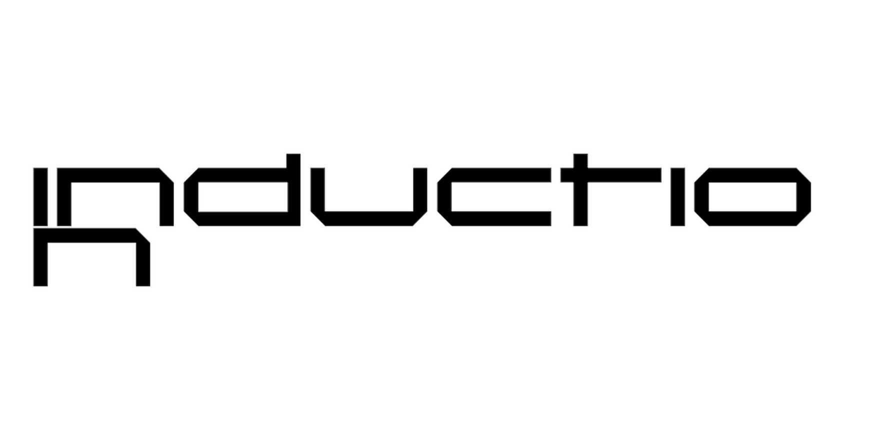 Induction in use - Fonts In Use