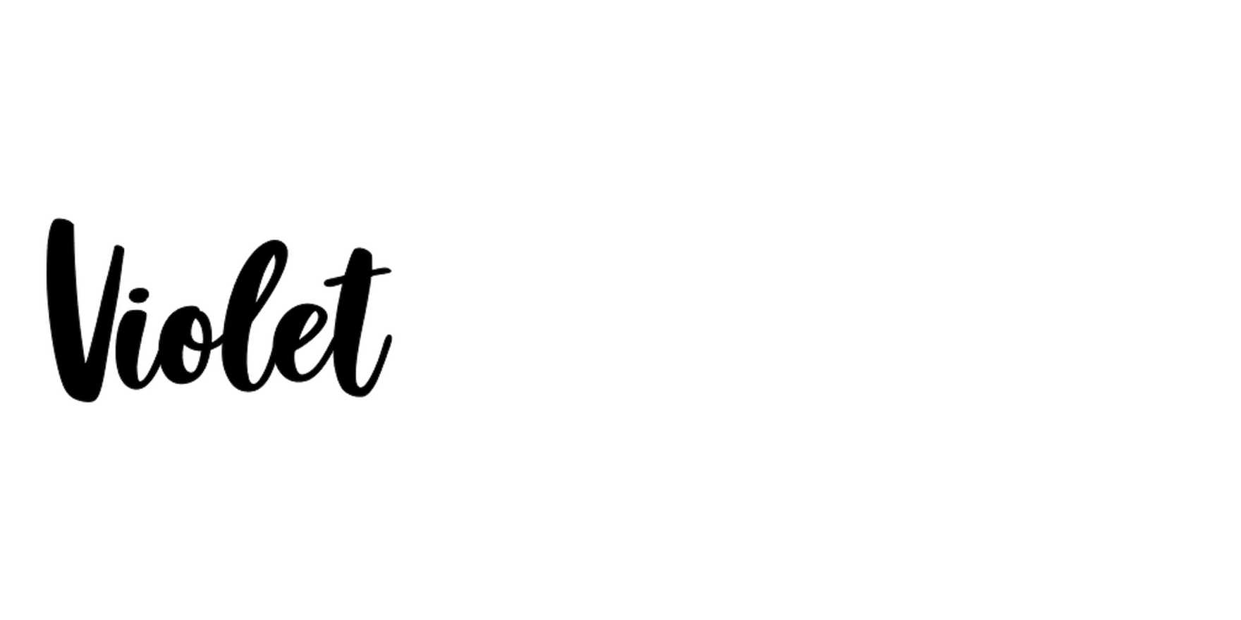 Violet in use - Fonts In Use
