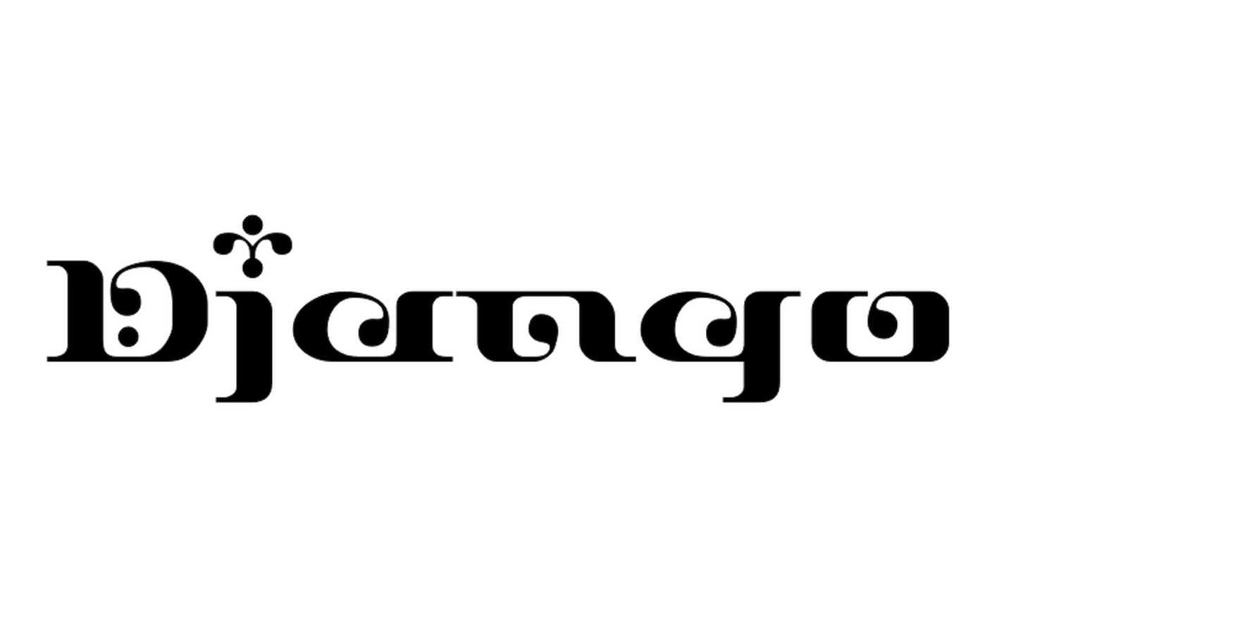 Django in use - Fonts In Use
