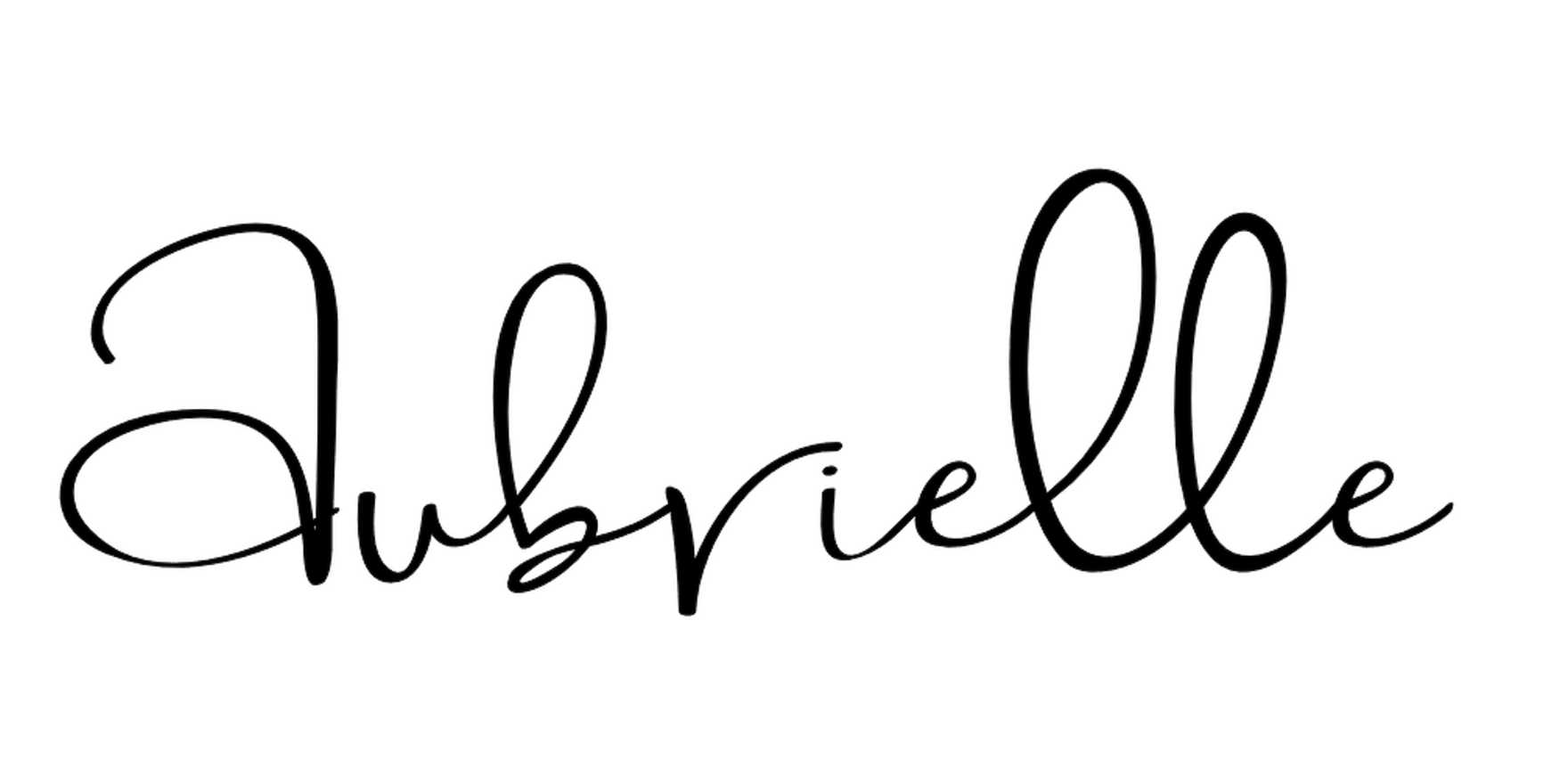 Aubrielle in use - Fonts In Use