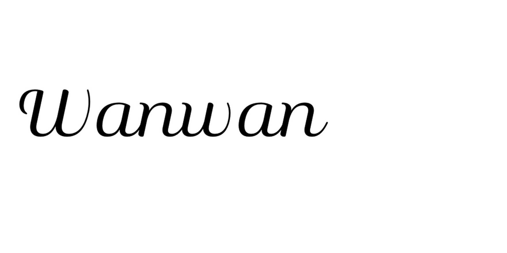 Wanwan in use - Fonts In Use