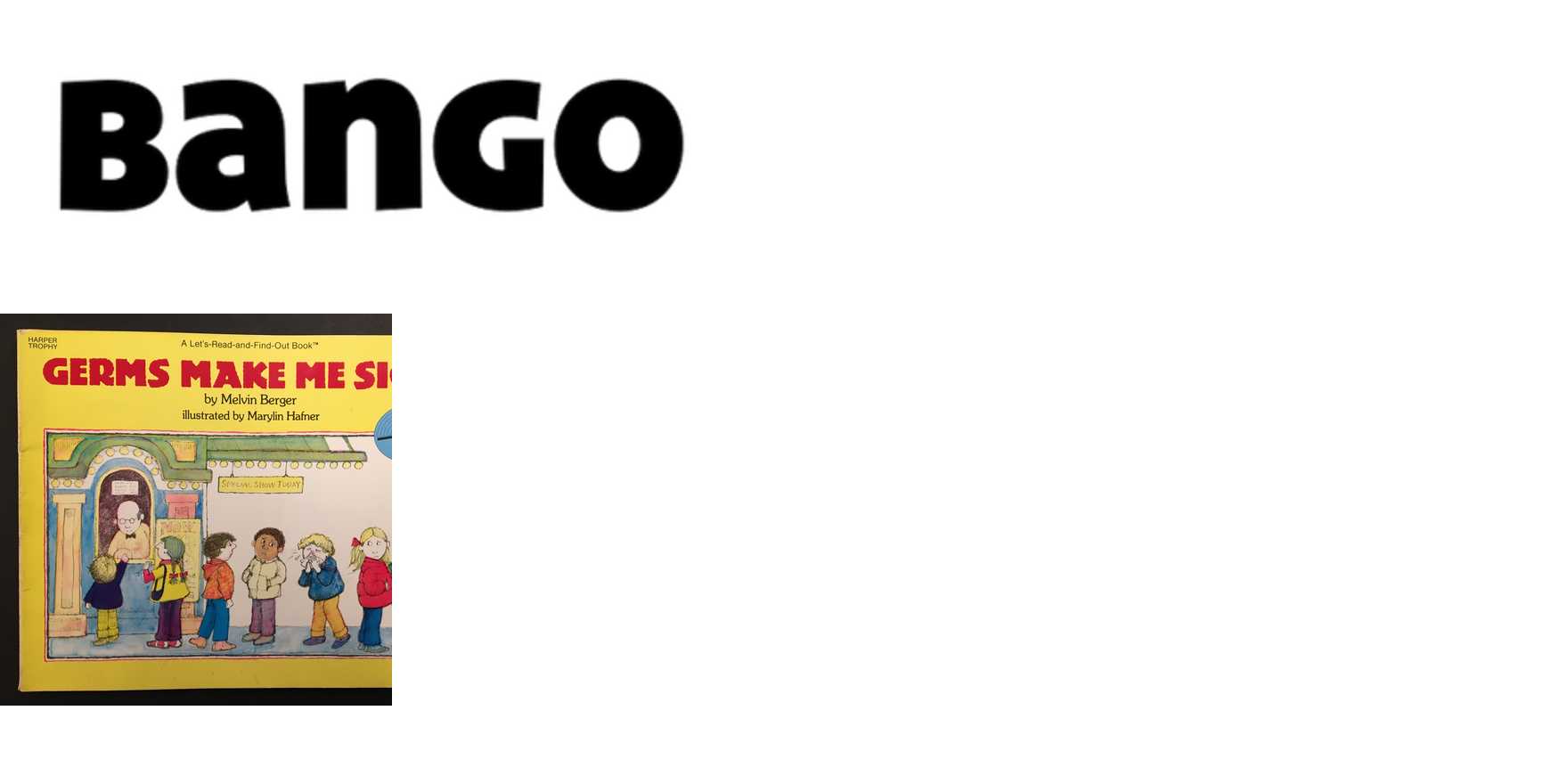 Bango in use - Fonts In Use