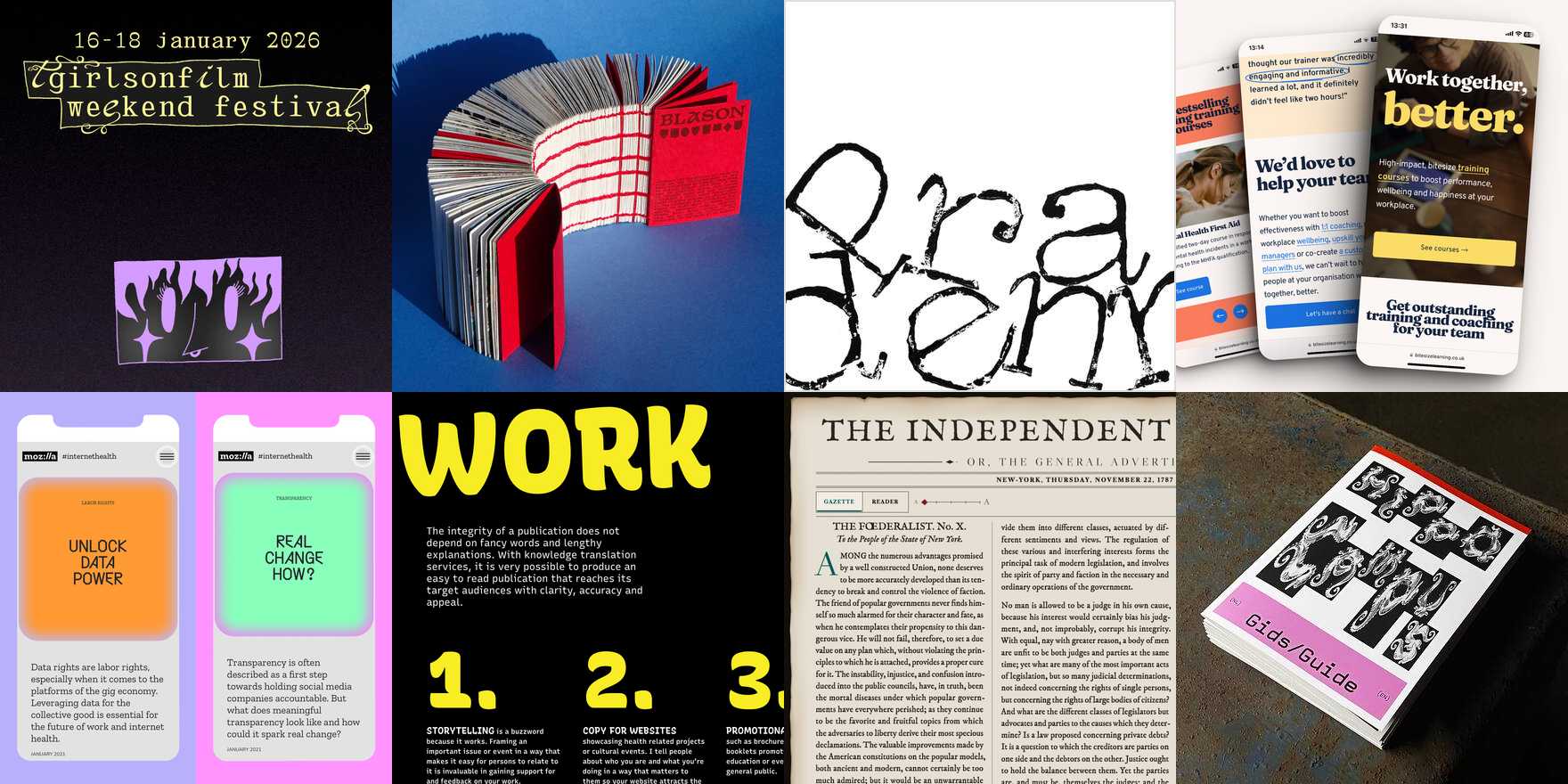 only free type - Fonts In Use