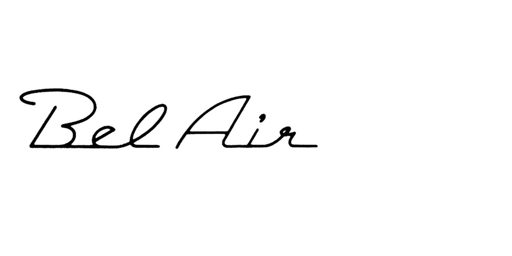 Bel Air in use - Fonts In Use