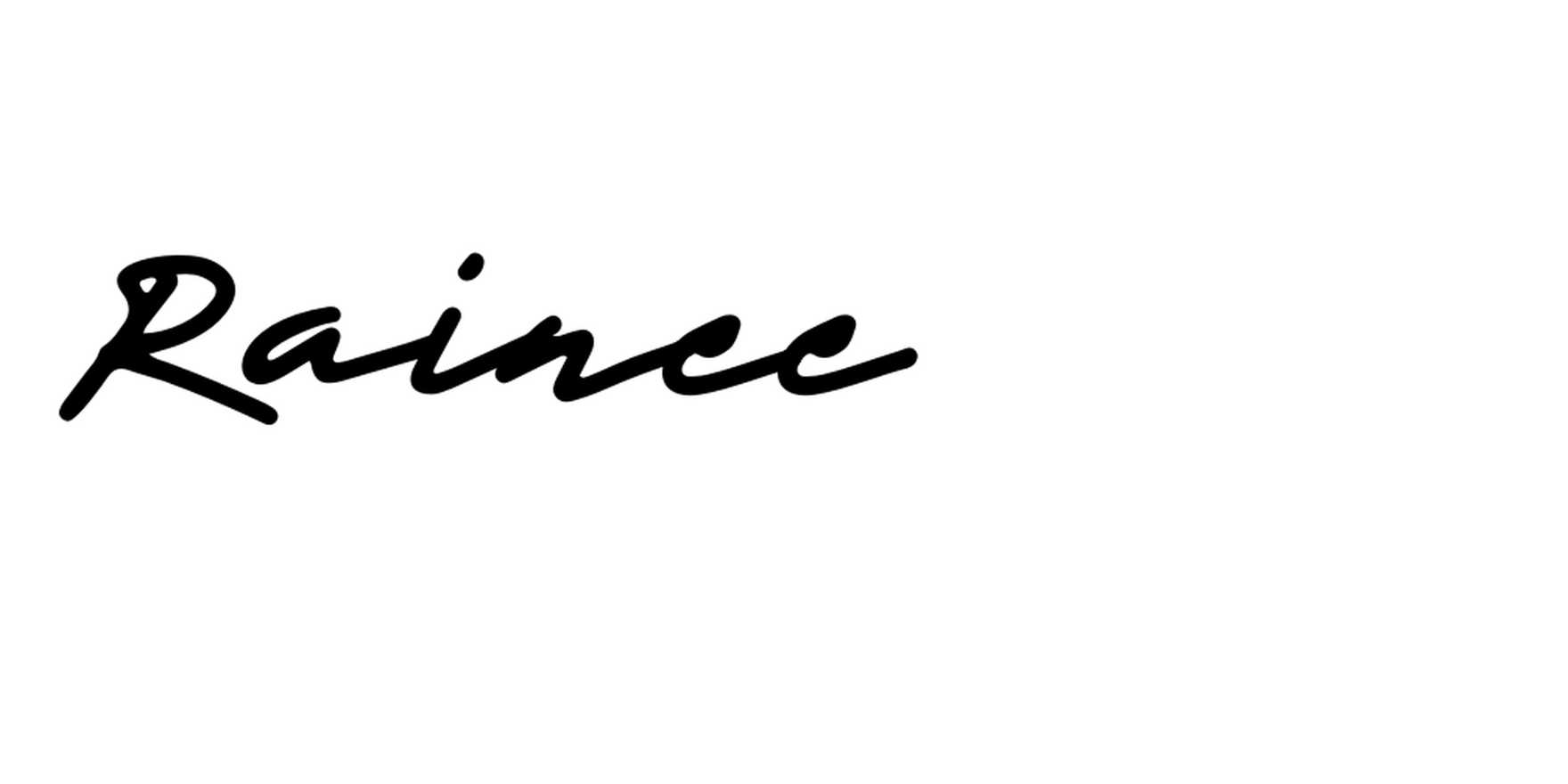 Rainee in use - Fonts In Use