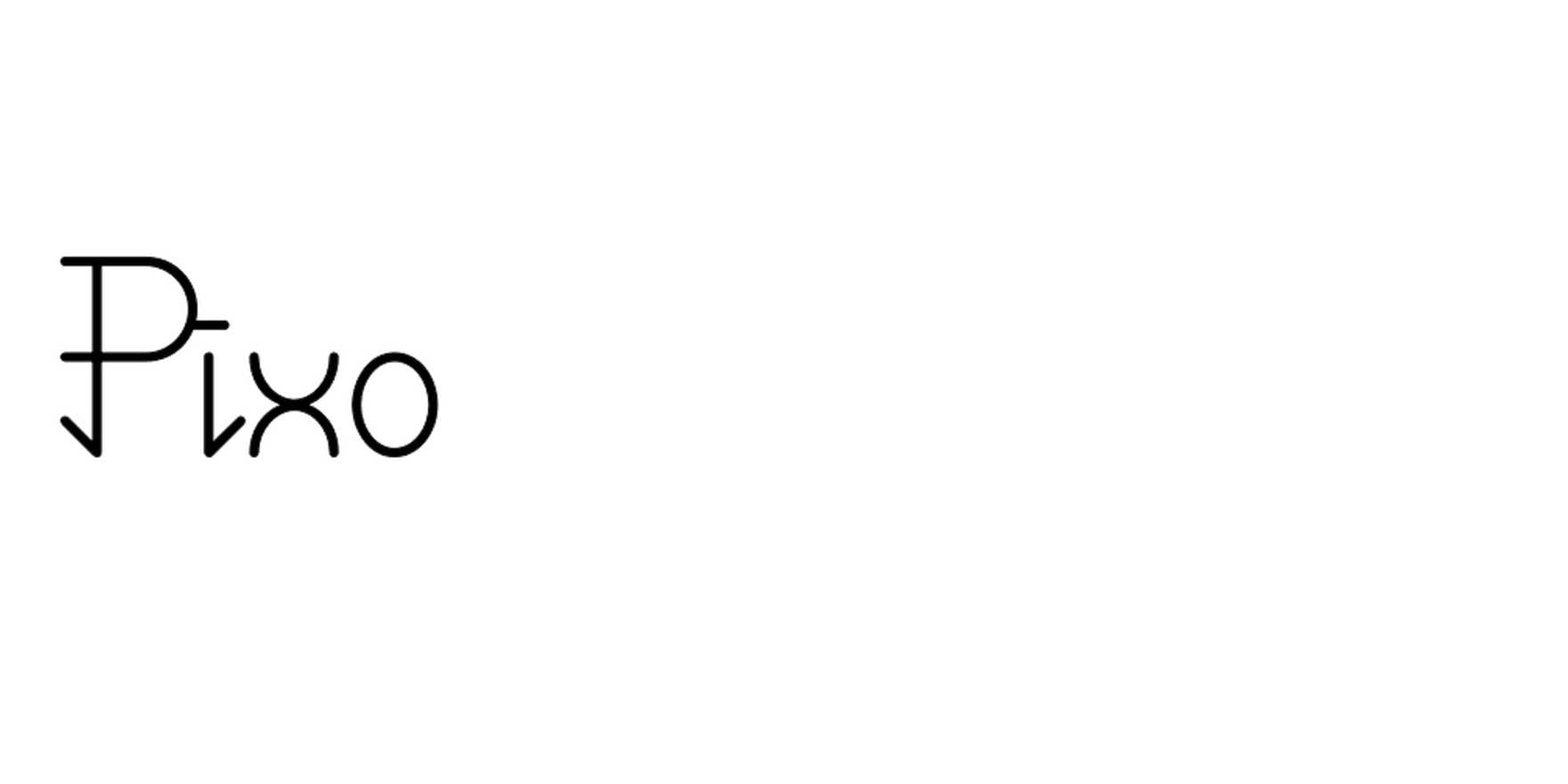 Pixo in use - Fonts In Use