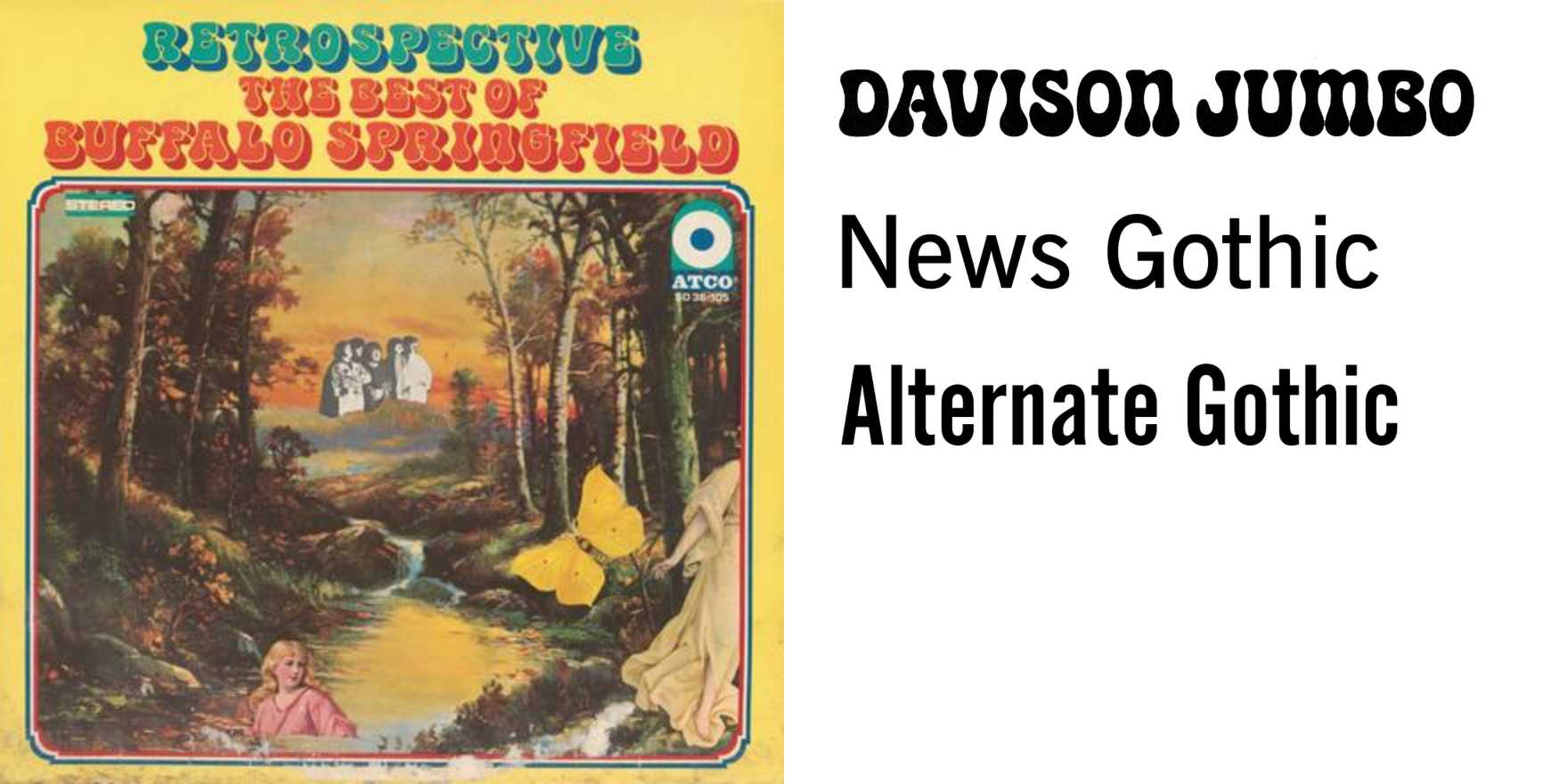 Buffalo Springfield – Retrospective. The Best of Buffalo 