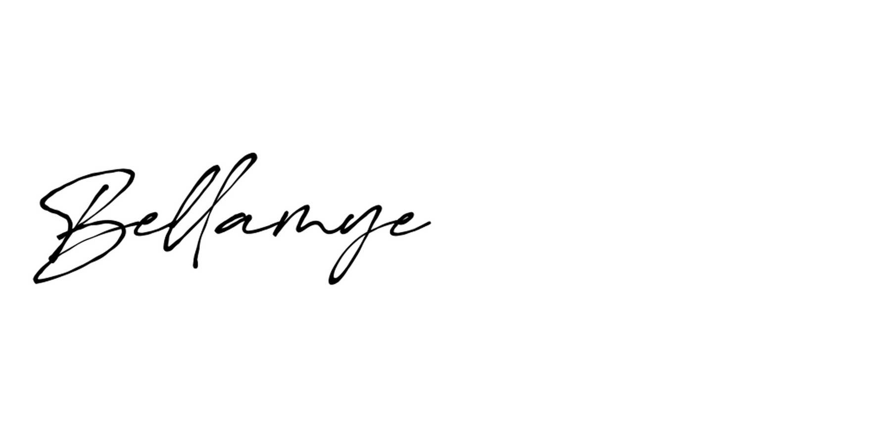Bellamye in use - Fonts In Use