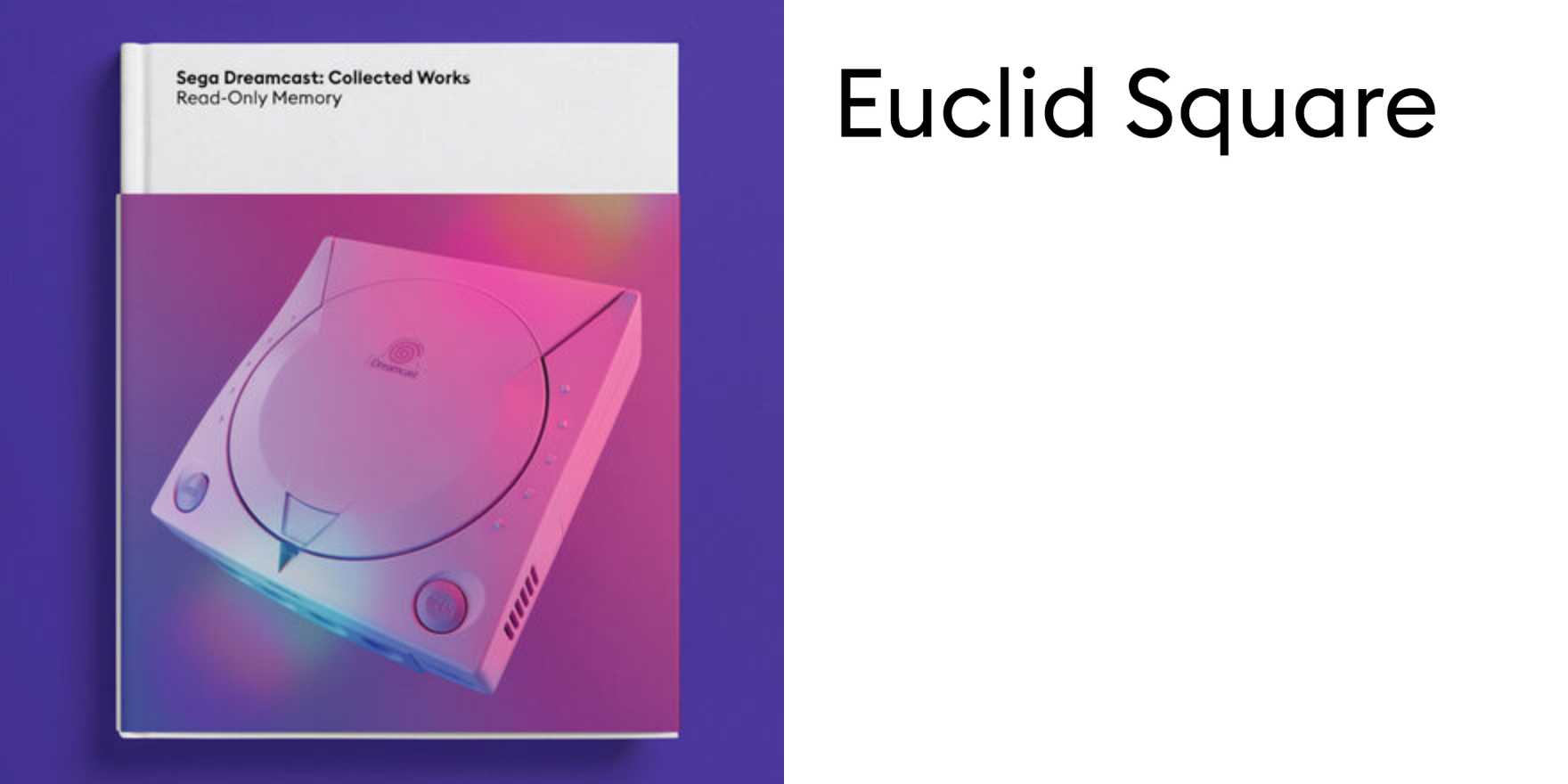 Sega Dreamcast: Collected Works - Fonts In Use