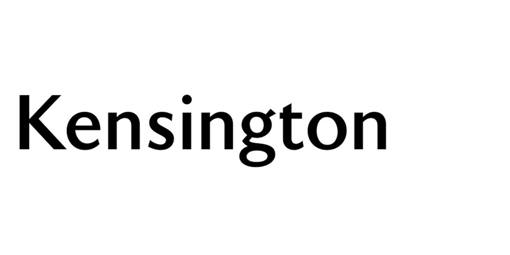 Kensington in use - Fonts In Use