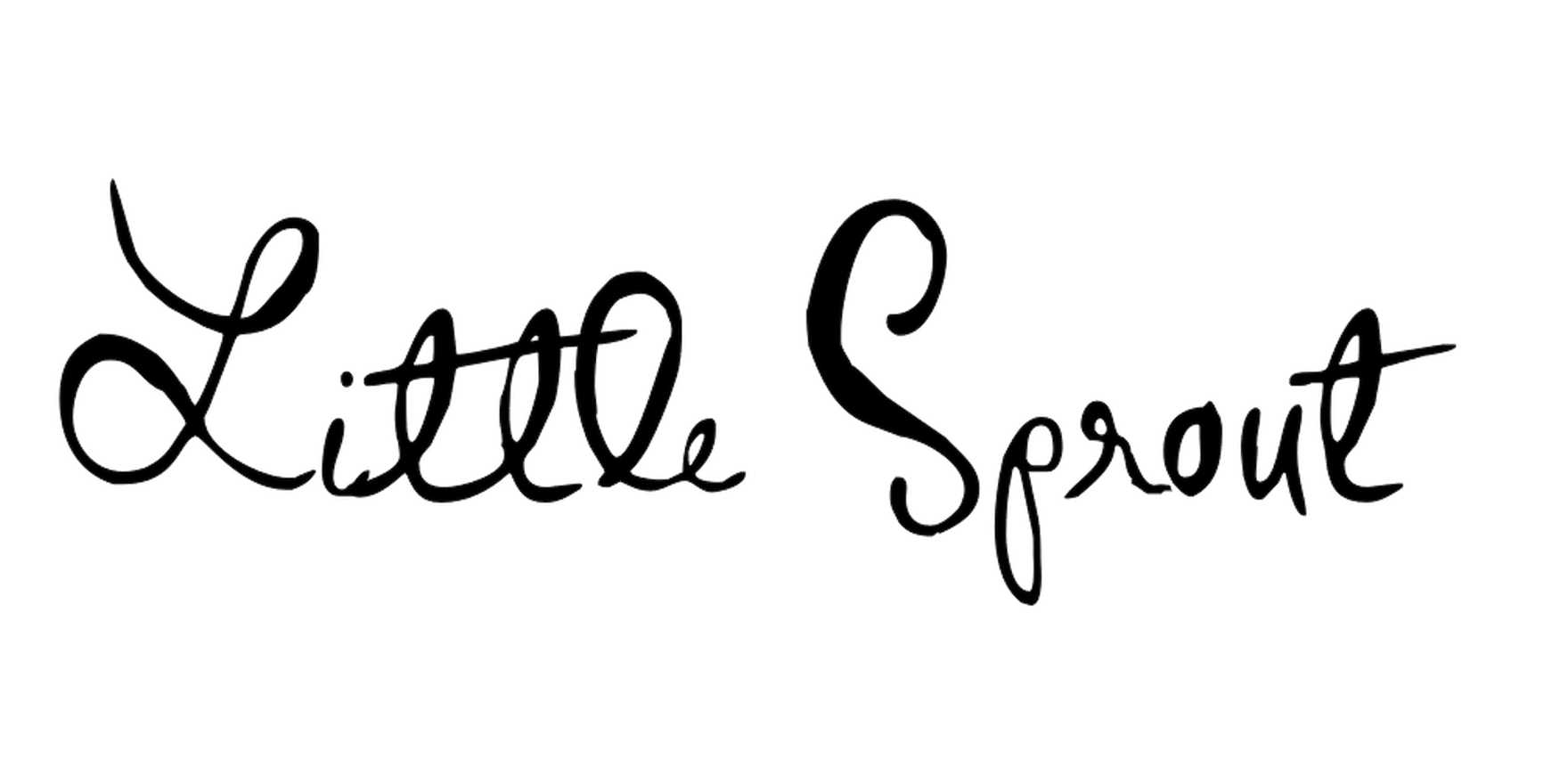 Little Sprout in use - Fonts In Use