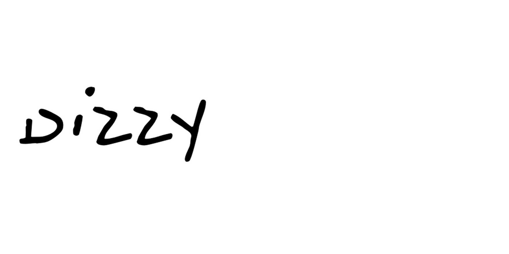 Dizzy in use - Fonts In Use