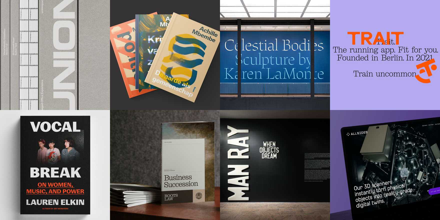 Order Type Foundry - Fonts In Use