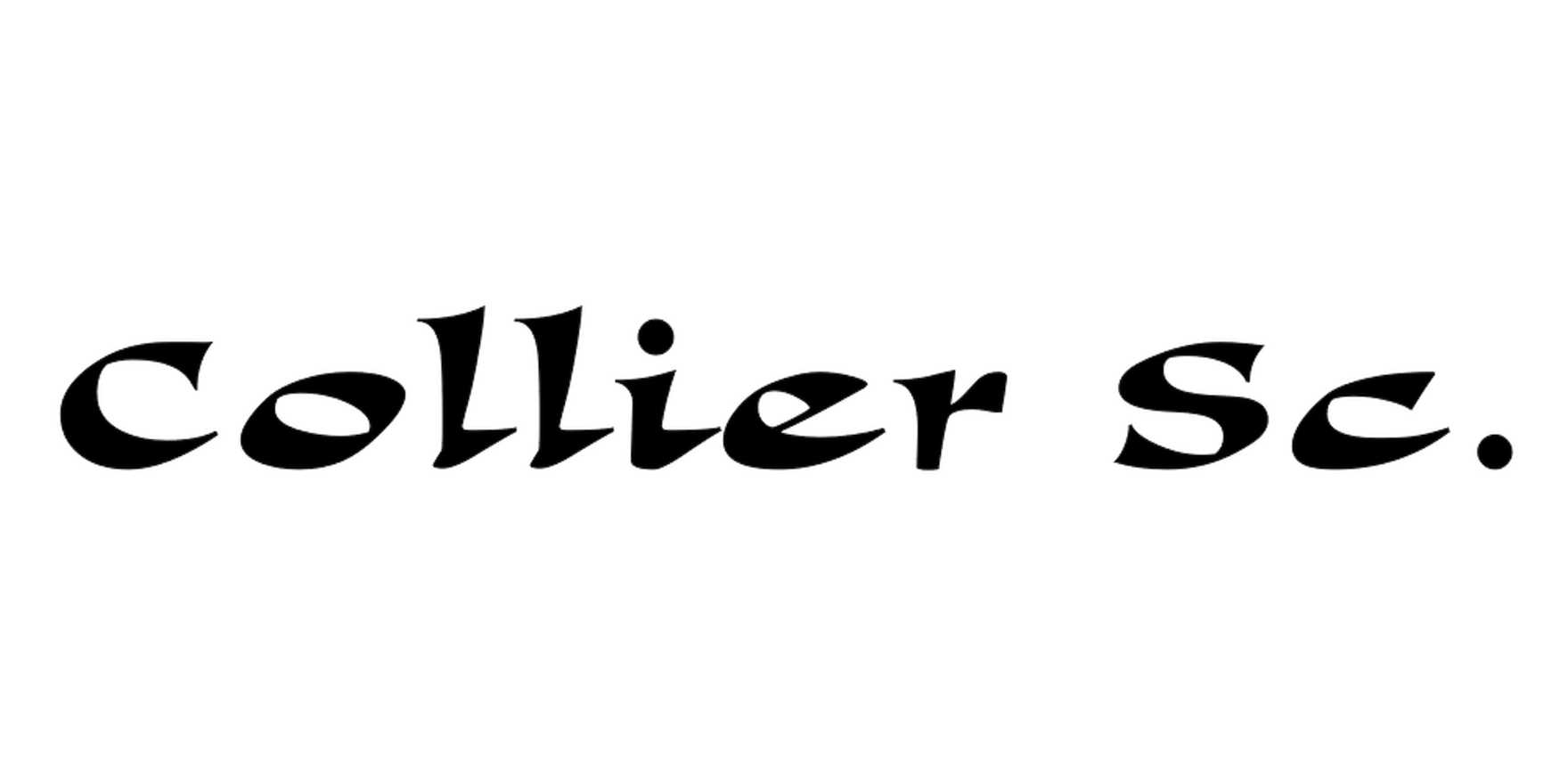Collier Script in use - Fonts In Use