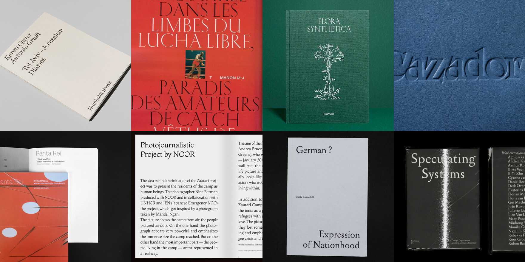 Jani Ruscica - Fonts In Use