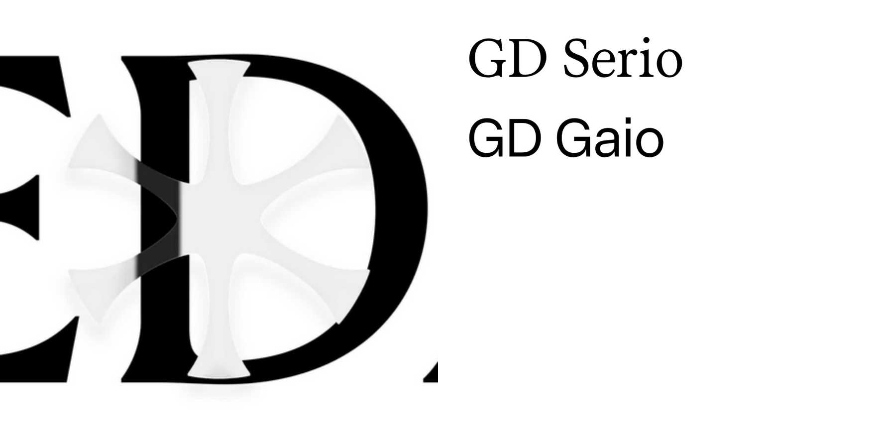 Edastra - Fonts In Use