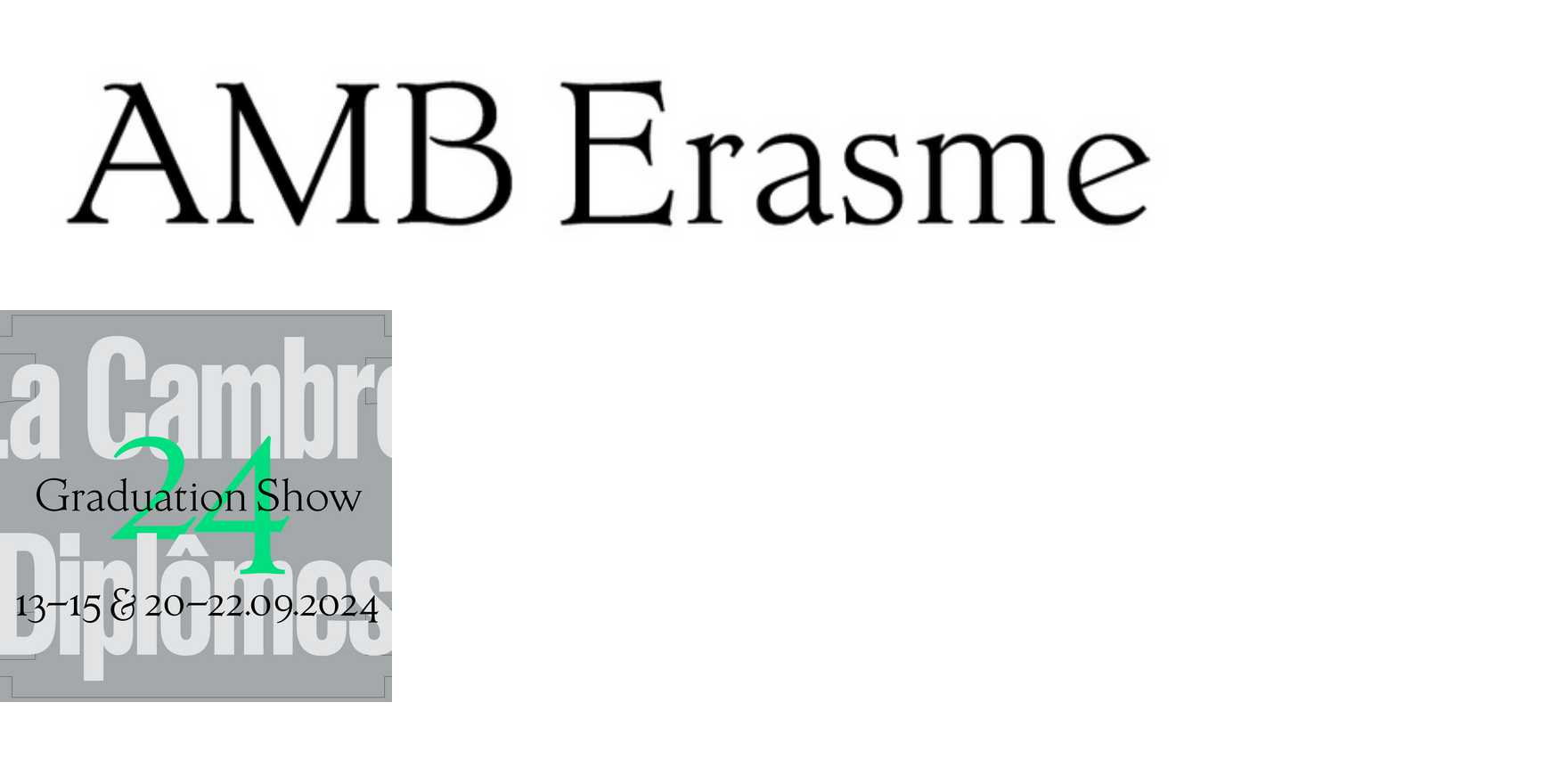 AMB Erasme in use - Fonts In Use