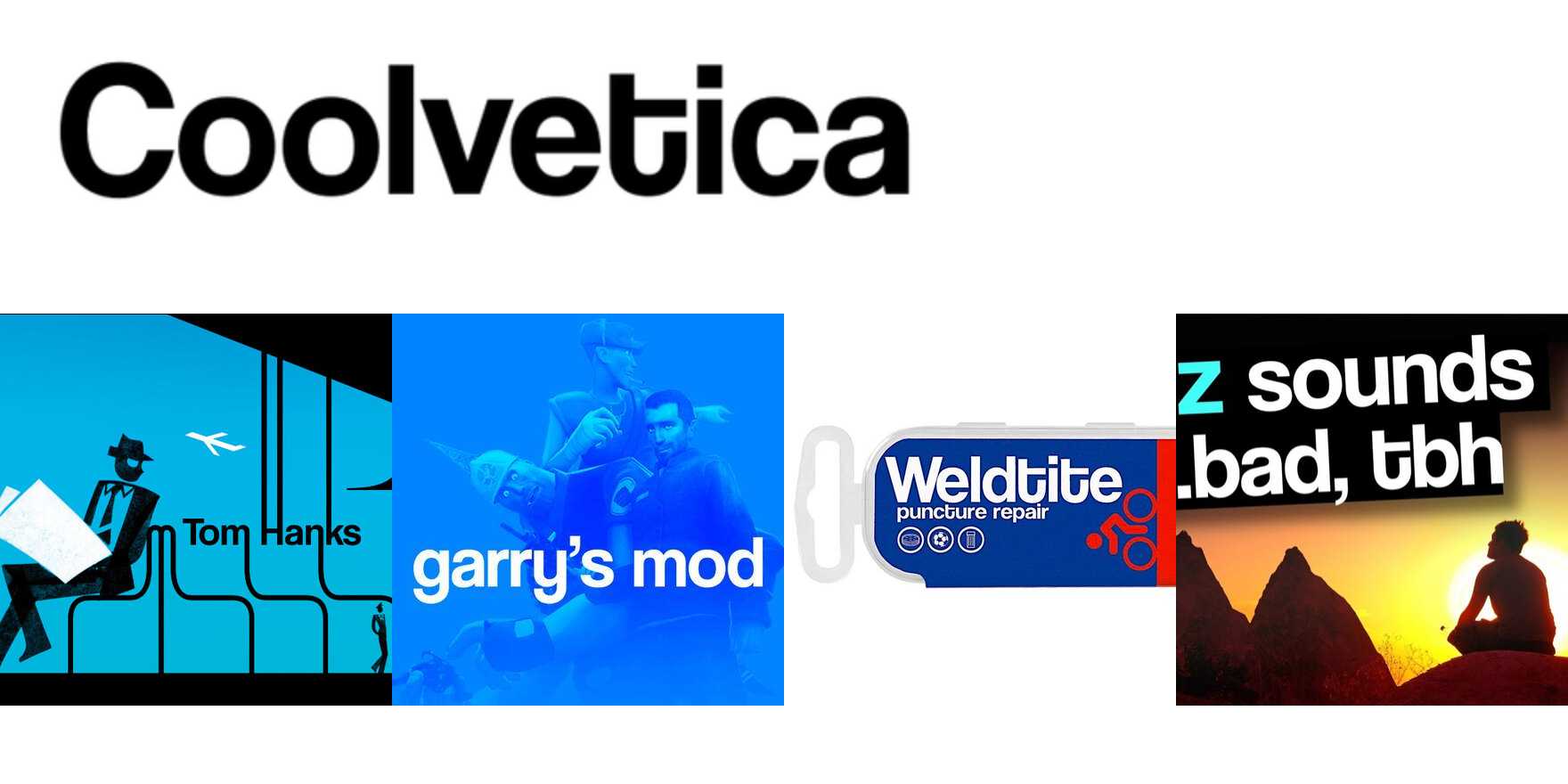 Coolvetica in use - Fonts In Use