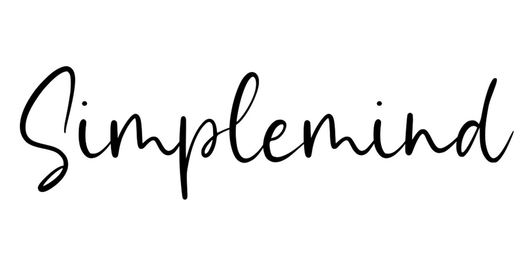 Simplemind in use - Fonts In Use
