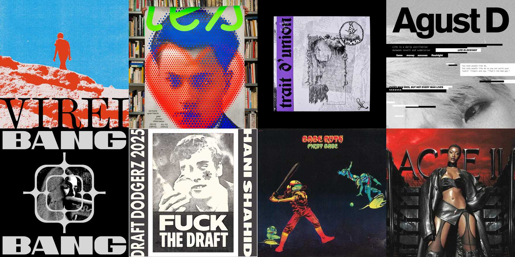 cool shit - Fonts In Use