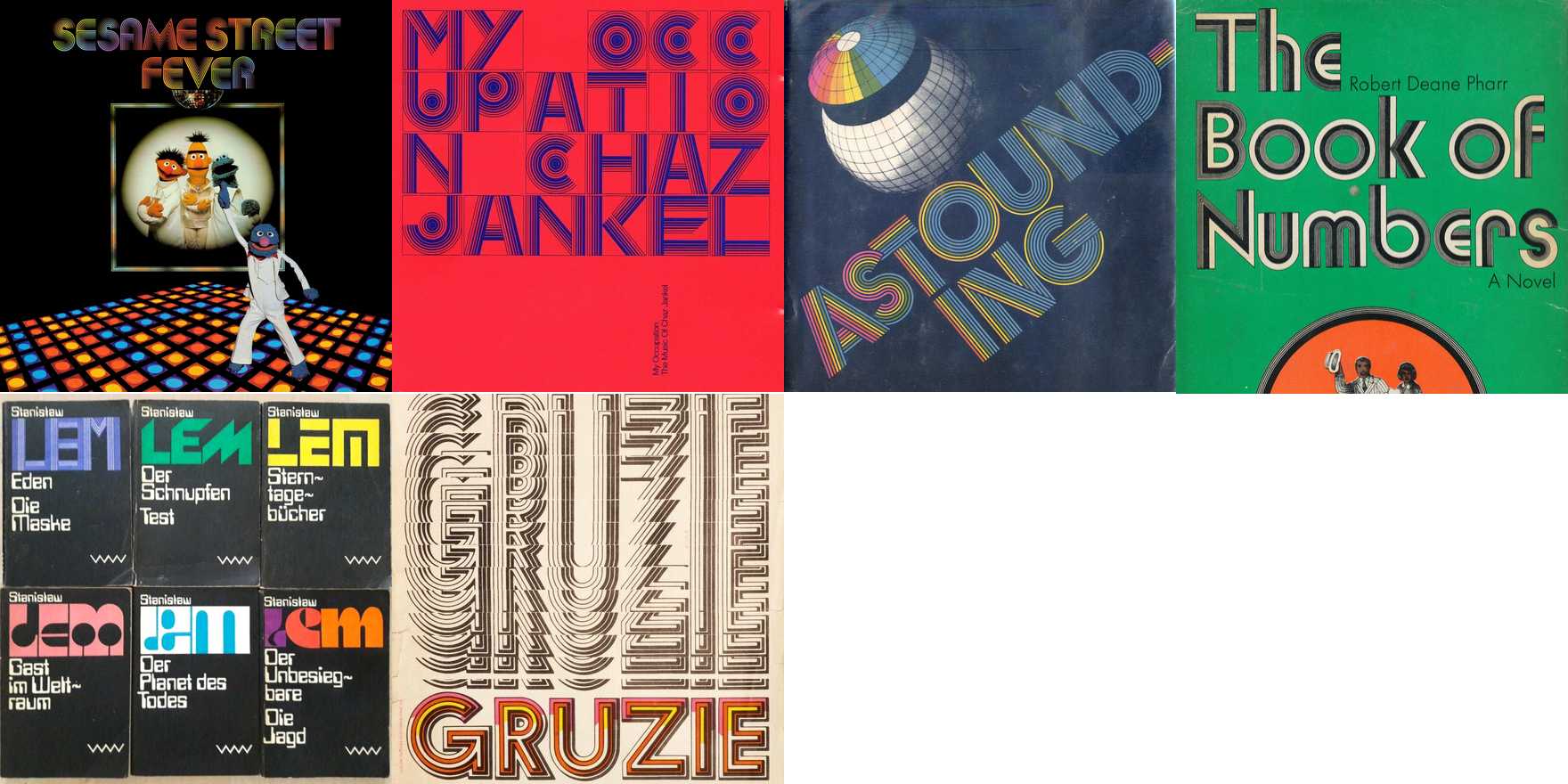 disco - Fonts In Use