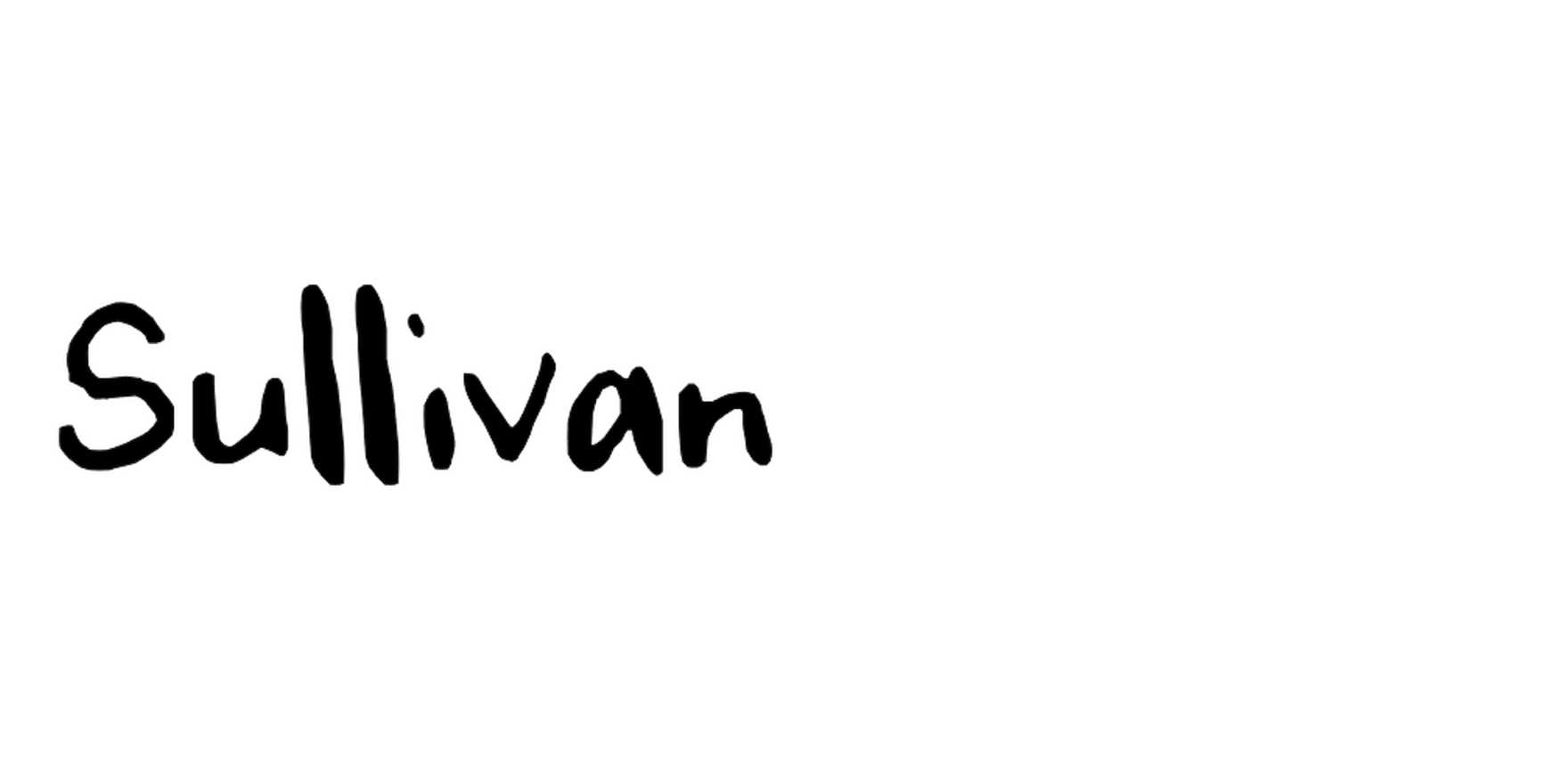 Sullivan (Magpie Paper Works) in use - Fonts In Use
