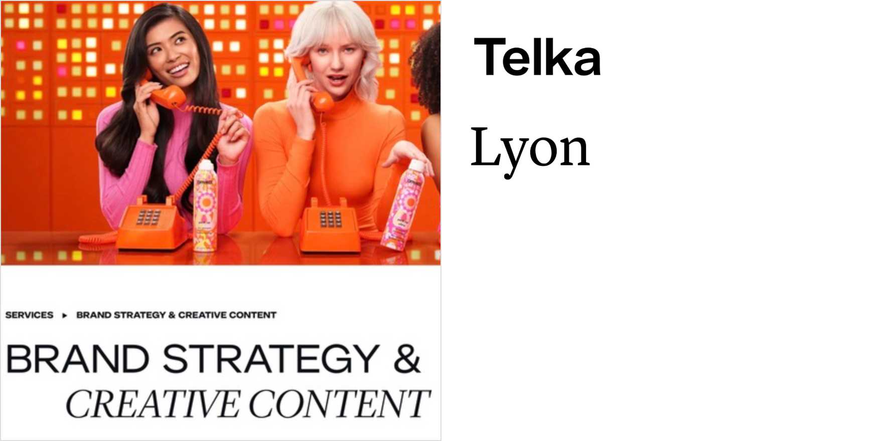 Front Row Group - Fonts In Use