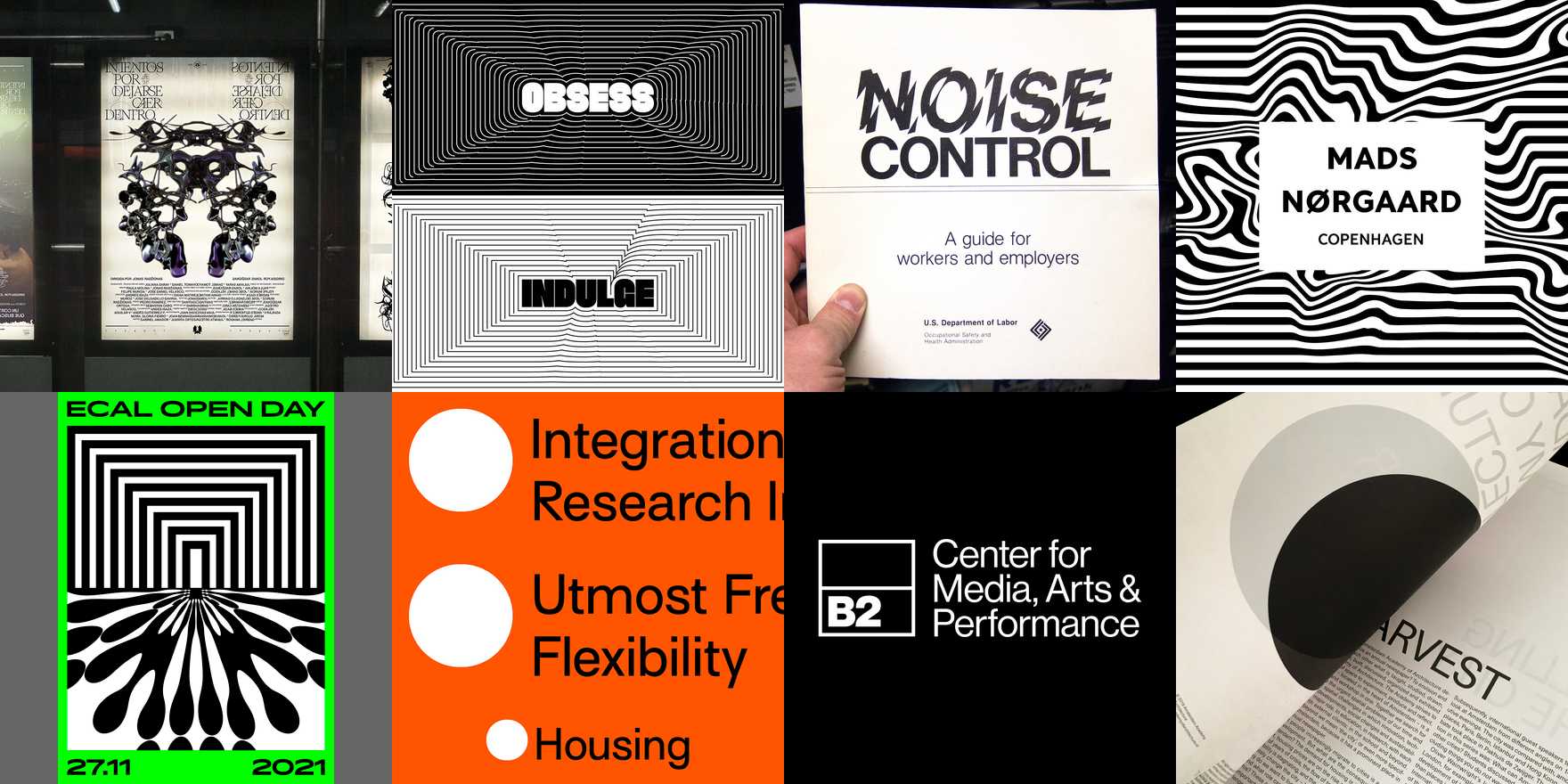 mindmatters - Fonts In Use