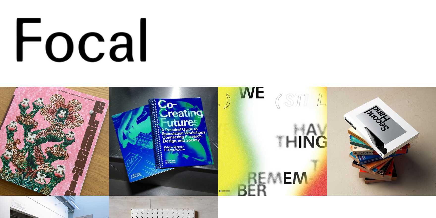 Focal in use - Fonts In Use