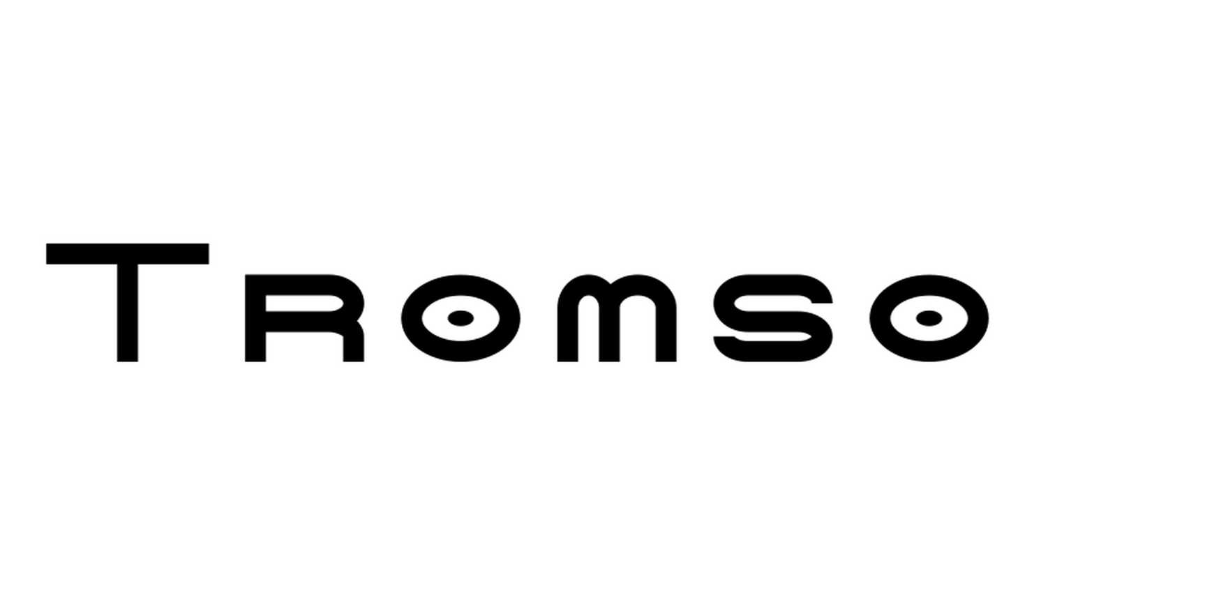 Tromso in use - Fonts In Use