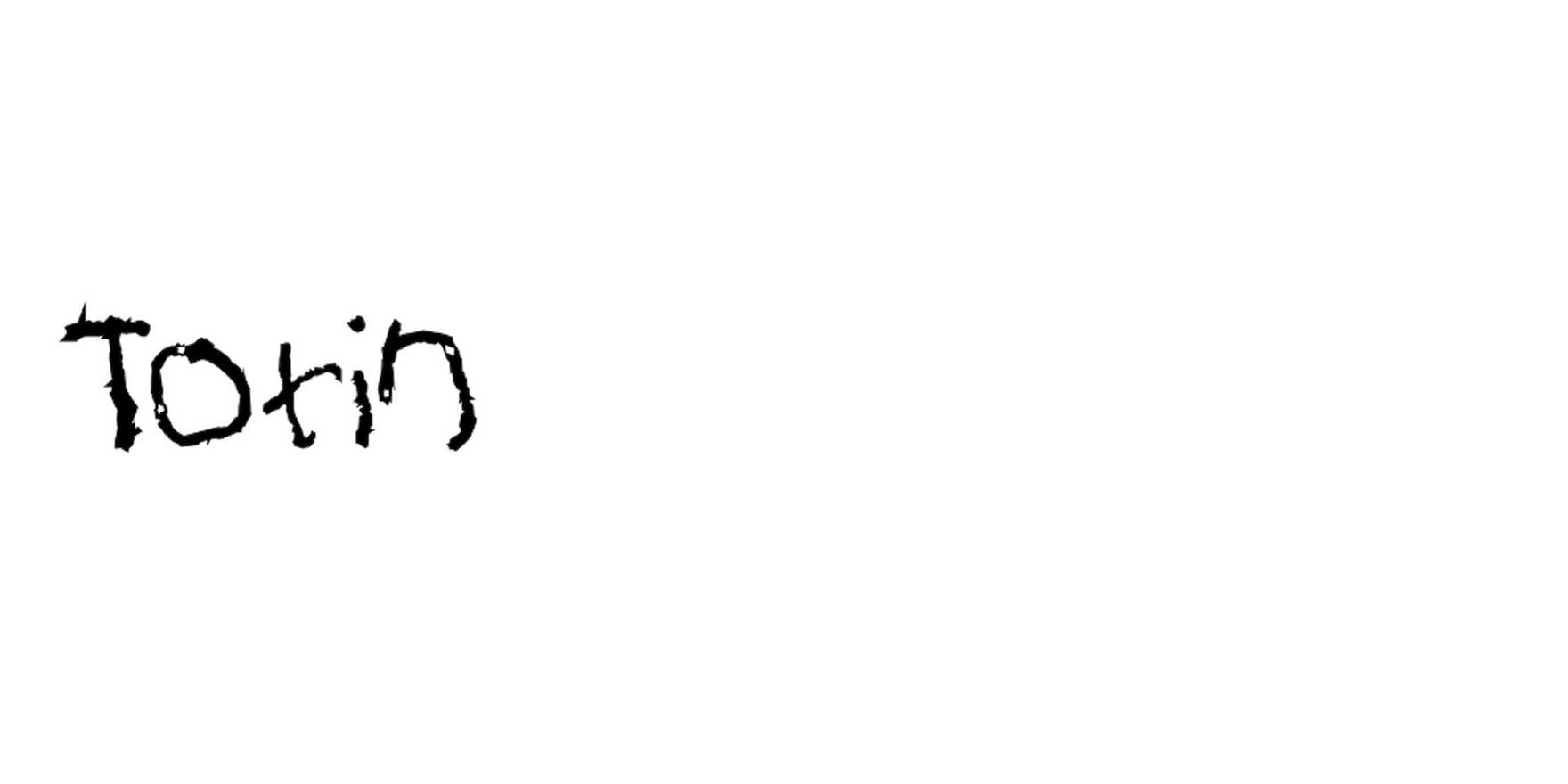 Toxin in use - Fonts In Use