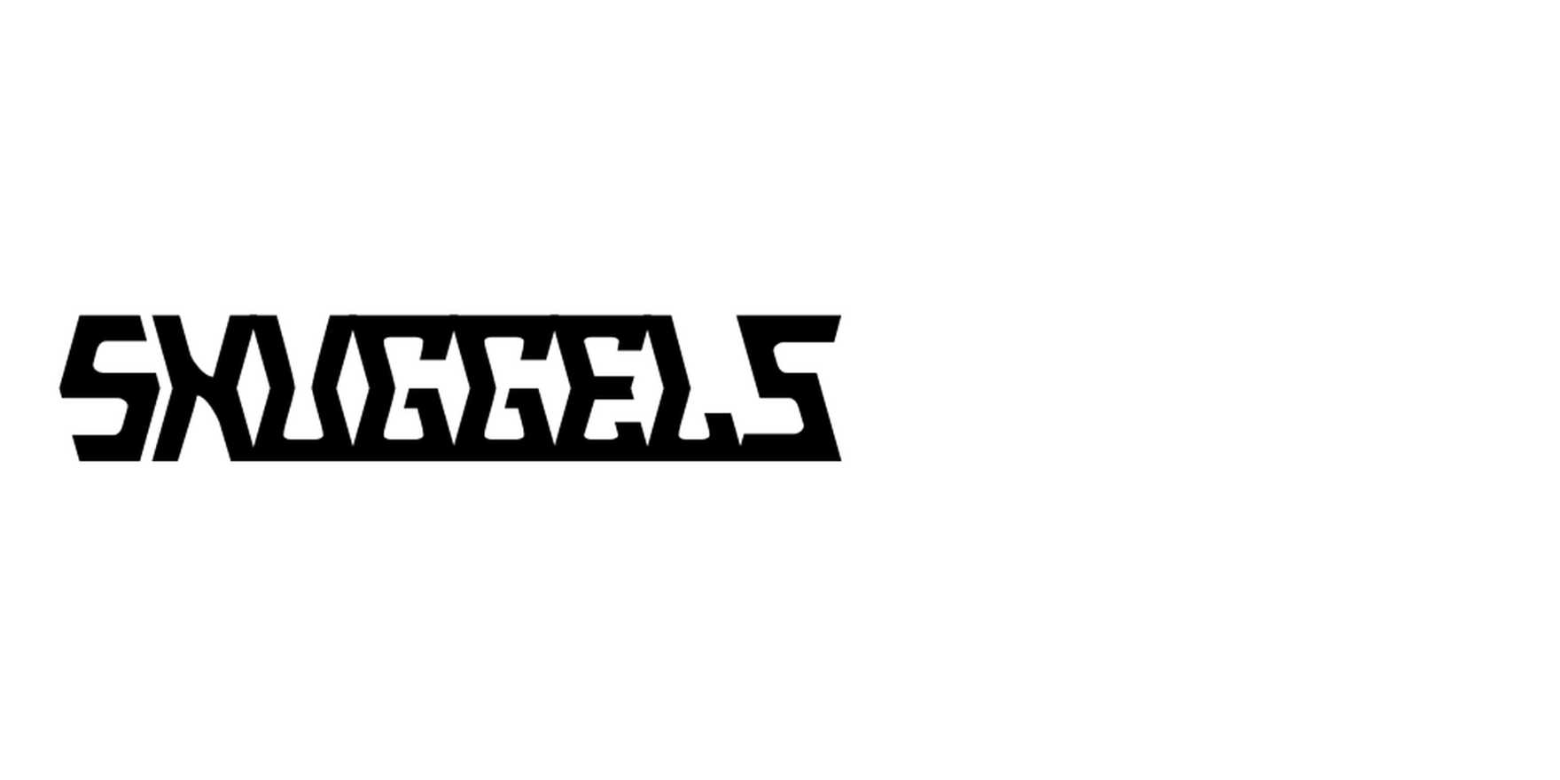 Snuggels in use - Fonts In Use