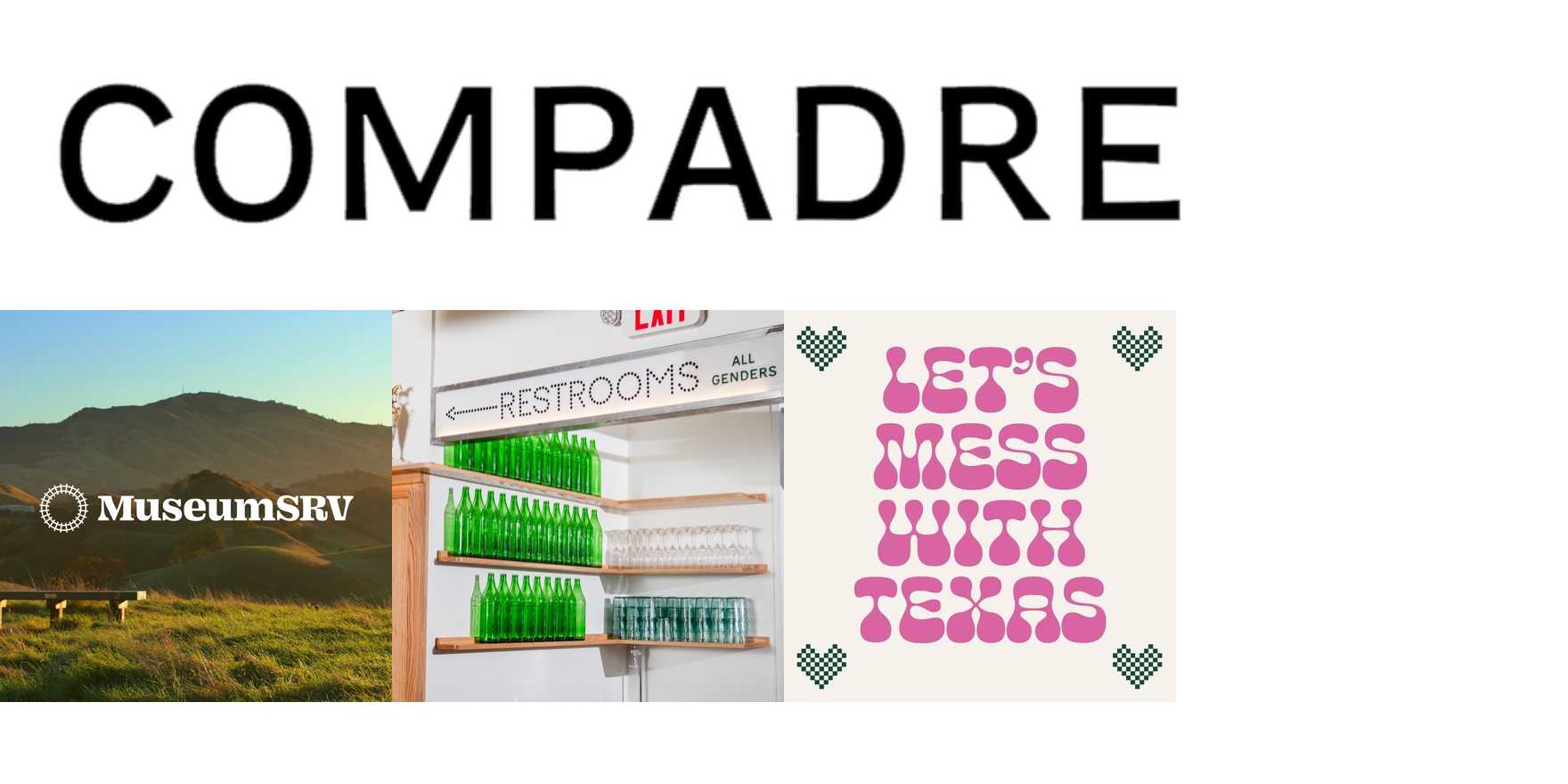 Compadre in use - Fonts In Use